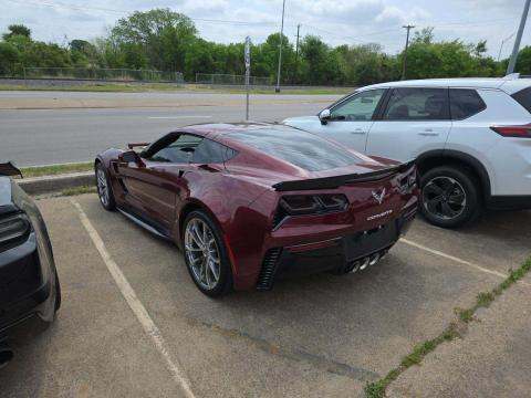 CHEVROLET GRAND SPORT - 2