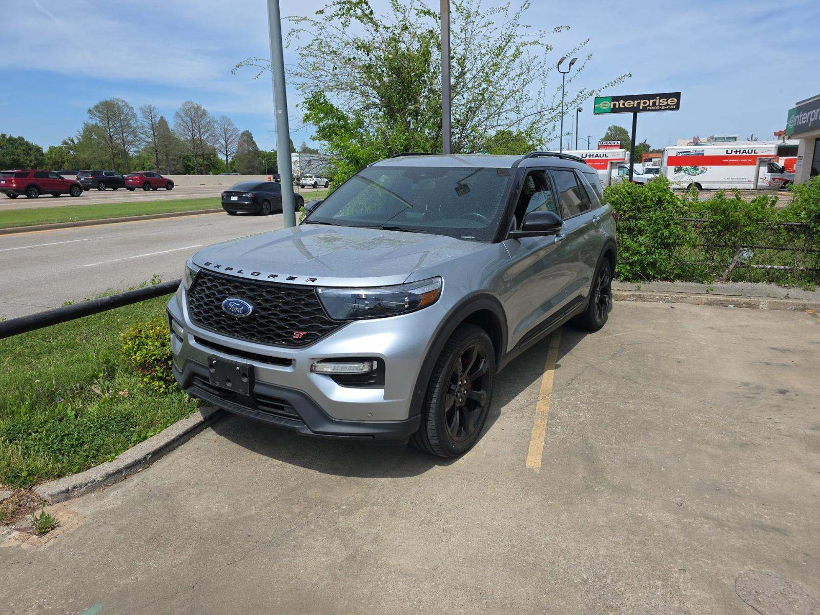 2020 Ford Explorer ST AWD