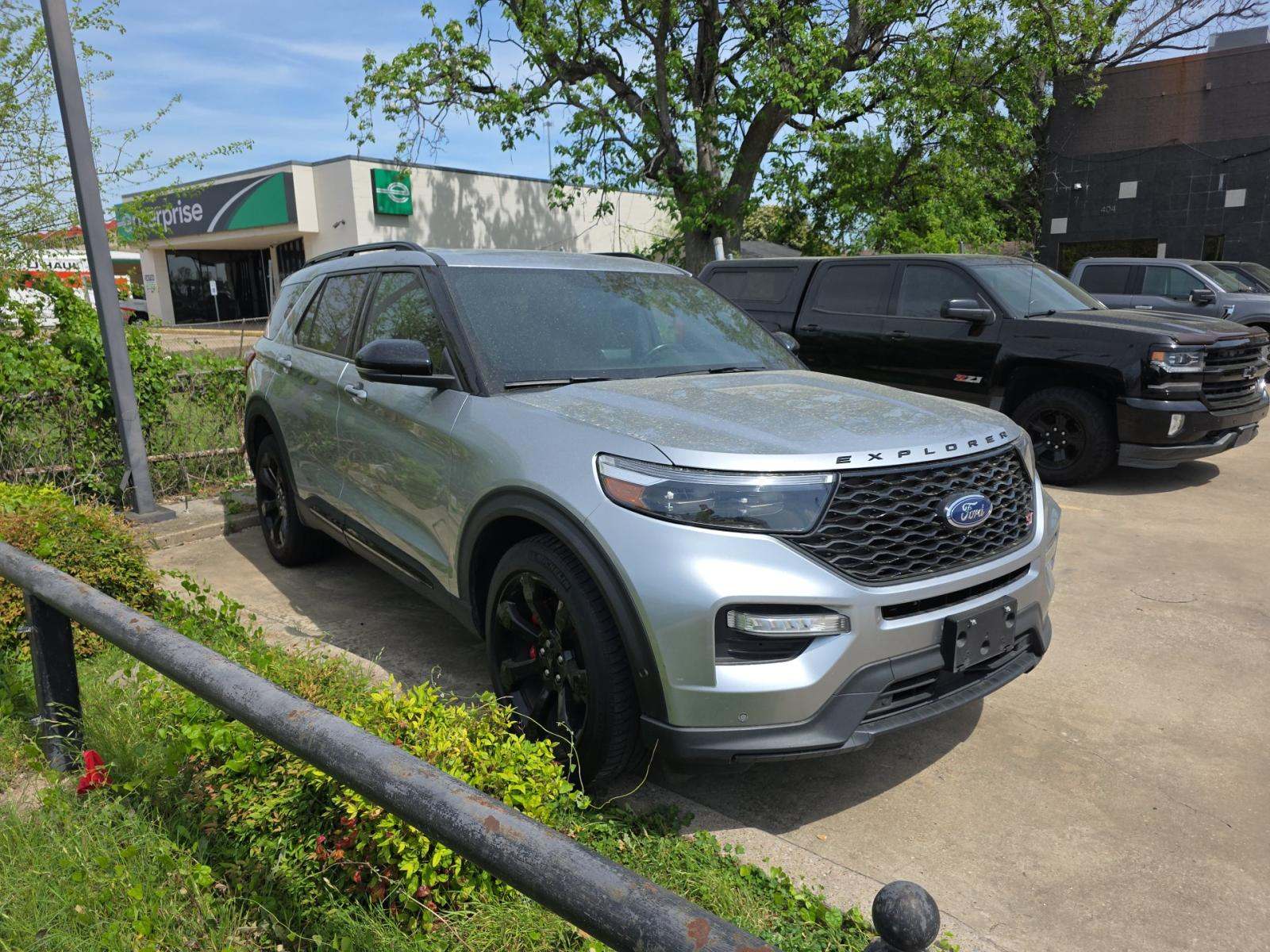 2020 Ford Explorer ST AWD
