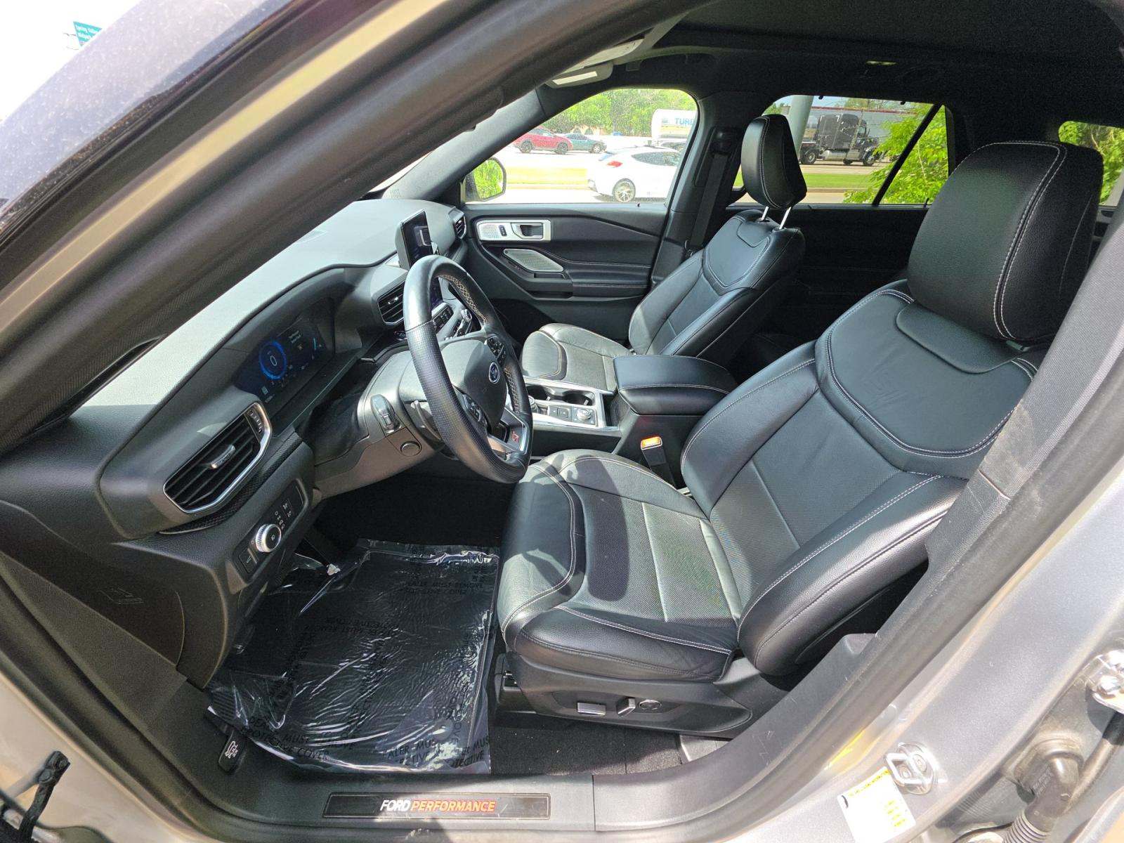 2020 Ford Explorer ST AWD