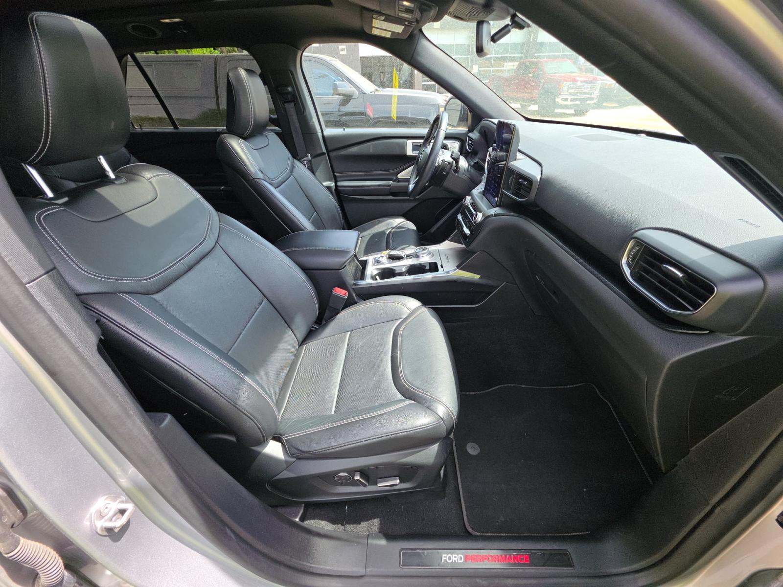 2020 Ford Explorer ST AWD