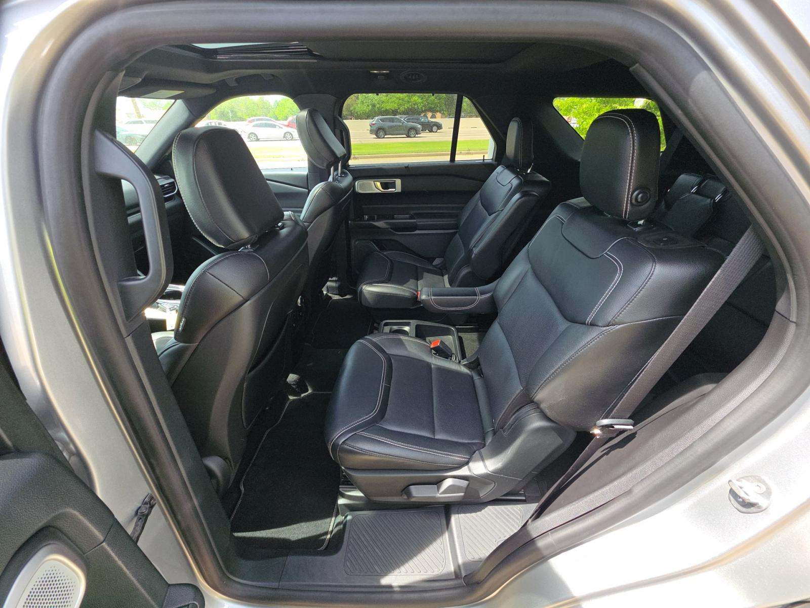 2020 Ford Explorer ST AWD