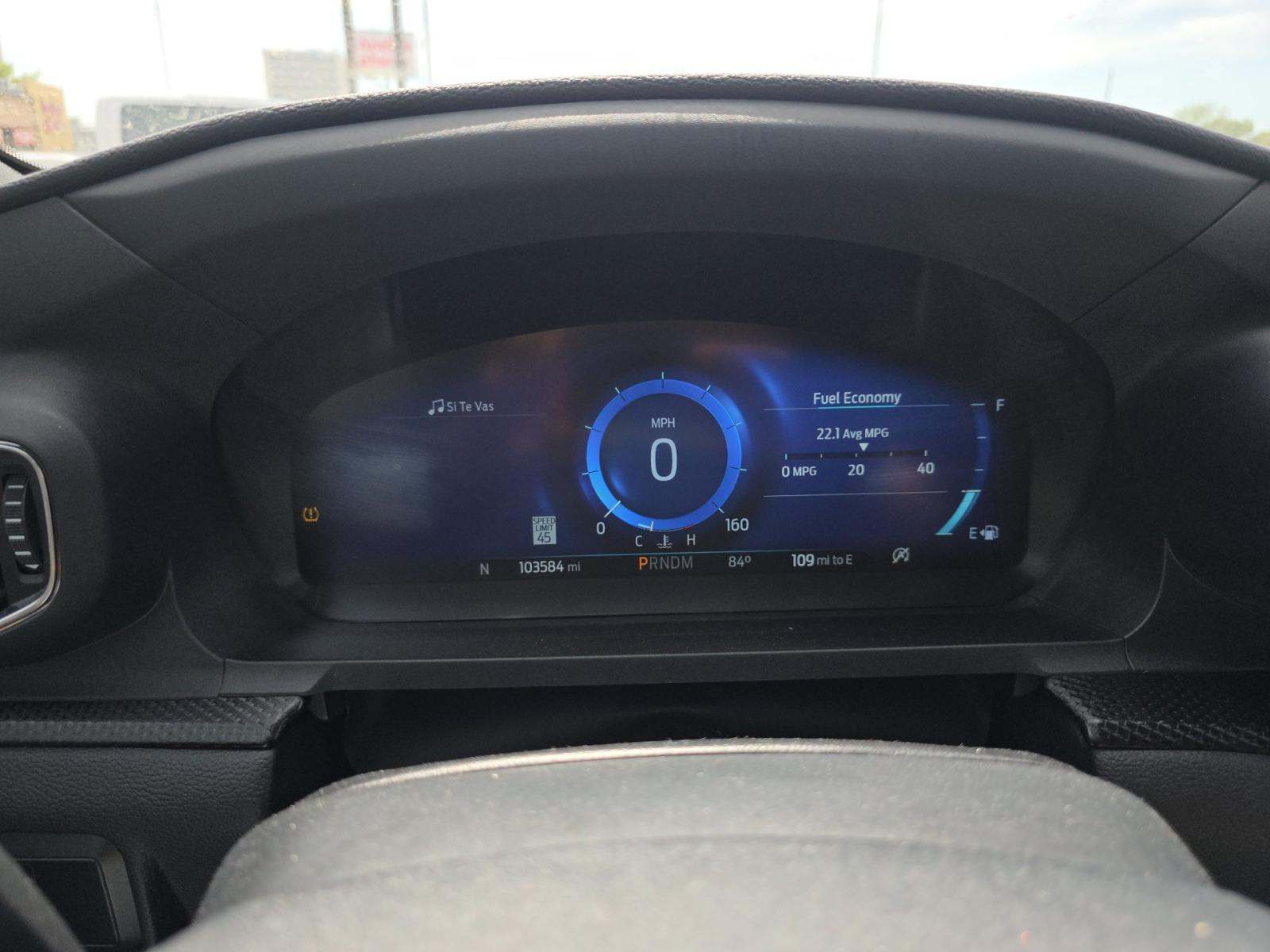 2020 Ford Explorer ST AWD