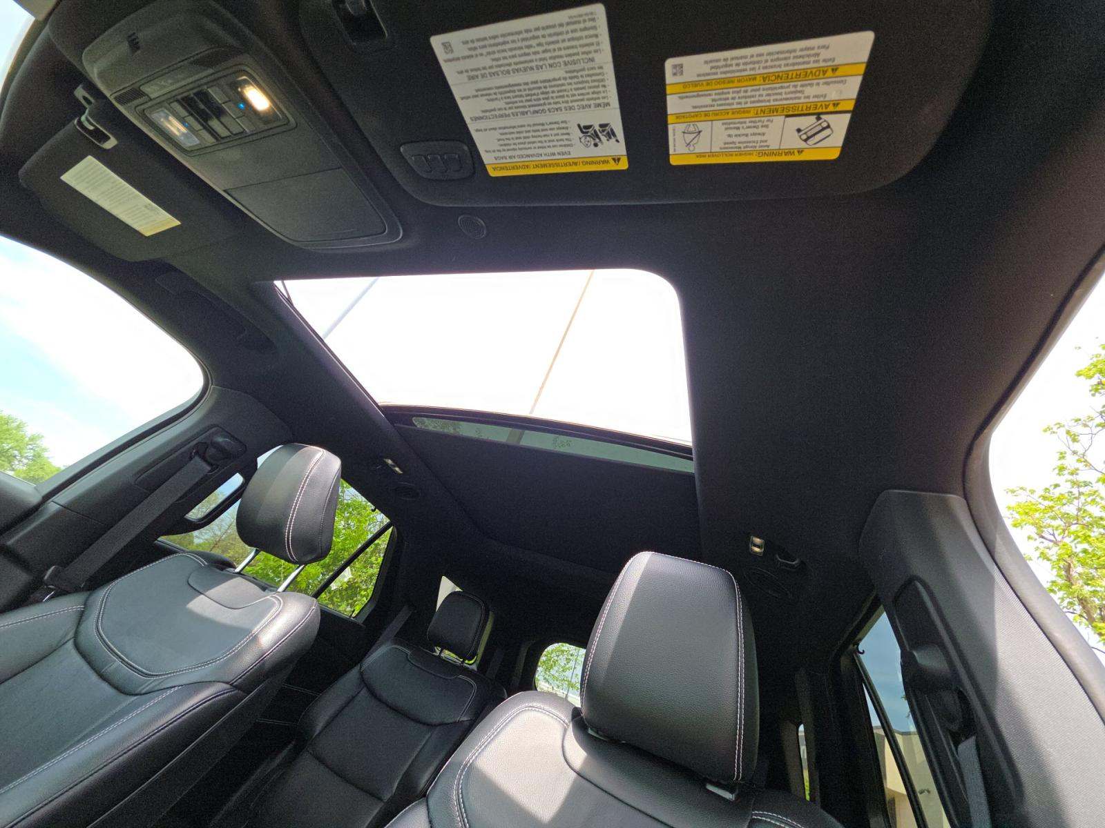 2020 Ford Explorer ST AWD