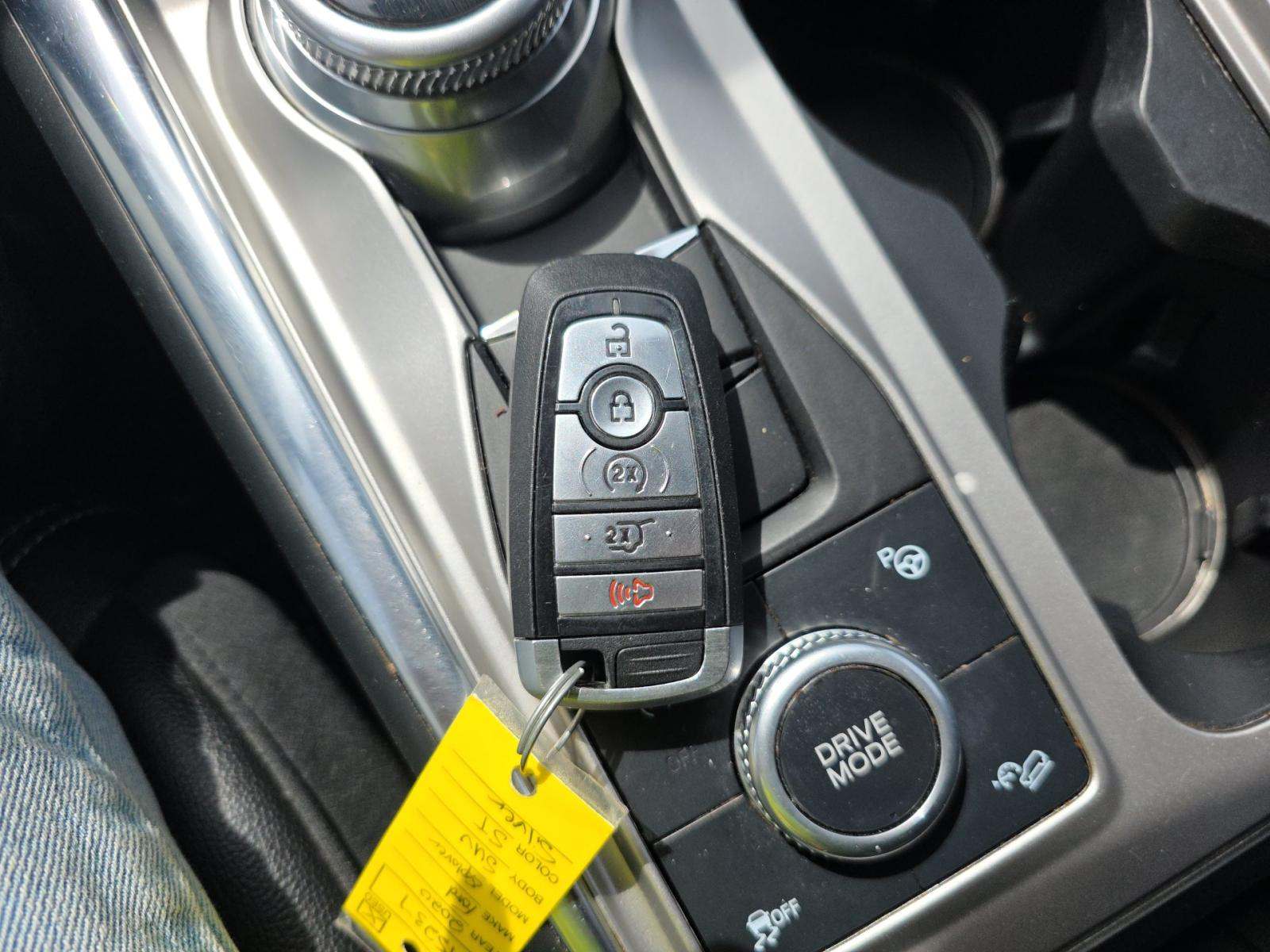 2020 Ford Explorer ST AWD