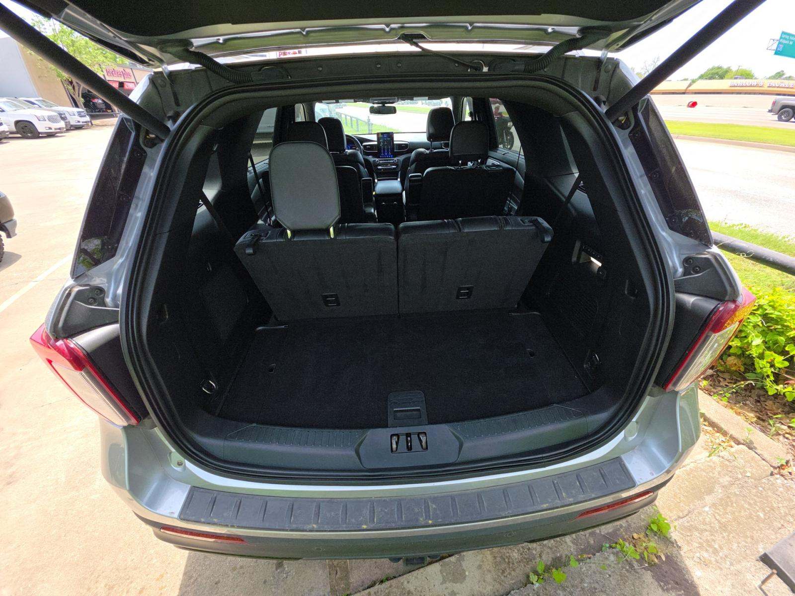 2020 Ford Explorer ST AWD