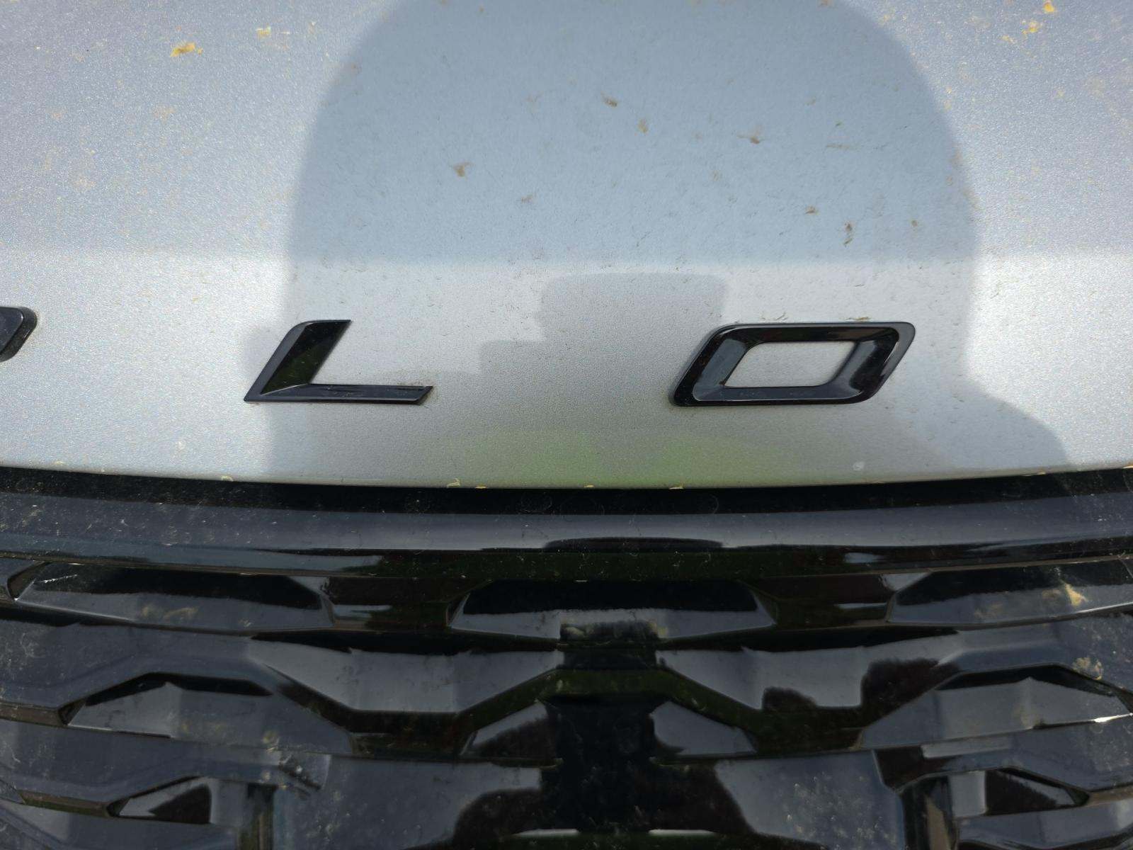 2020 Ford Explorer ST AWD