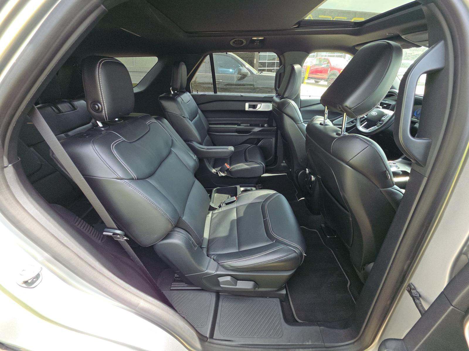 2020 Ford Explorer ST AWD