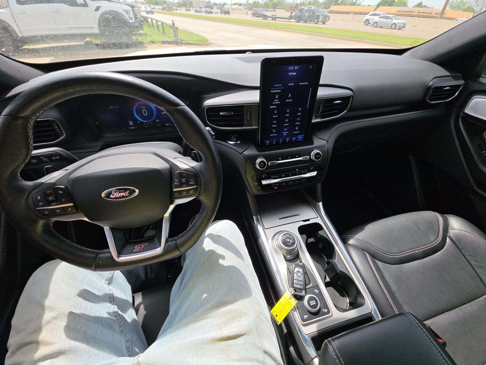 2020 Ford Explorer ST AWD