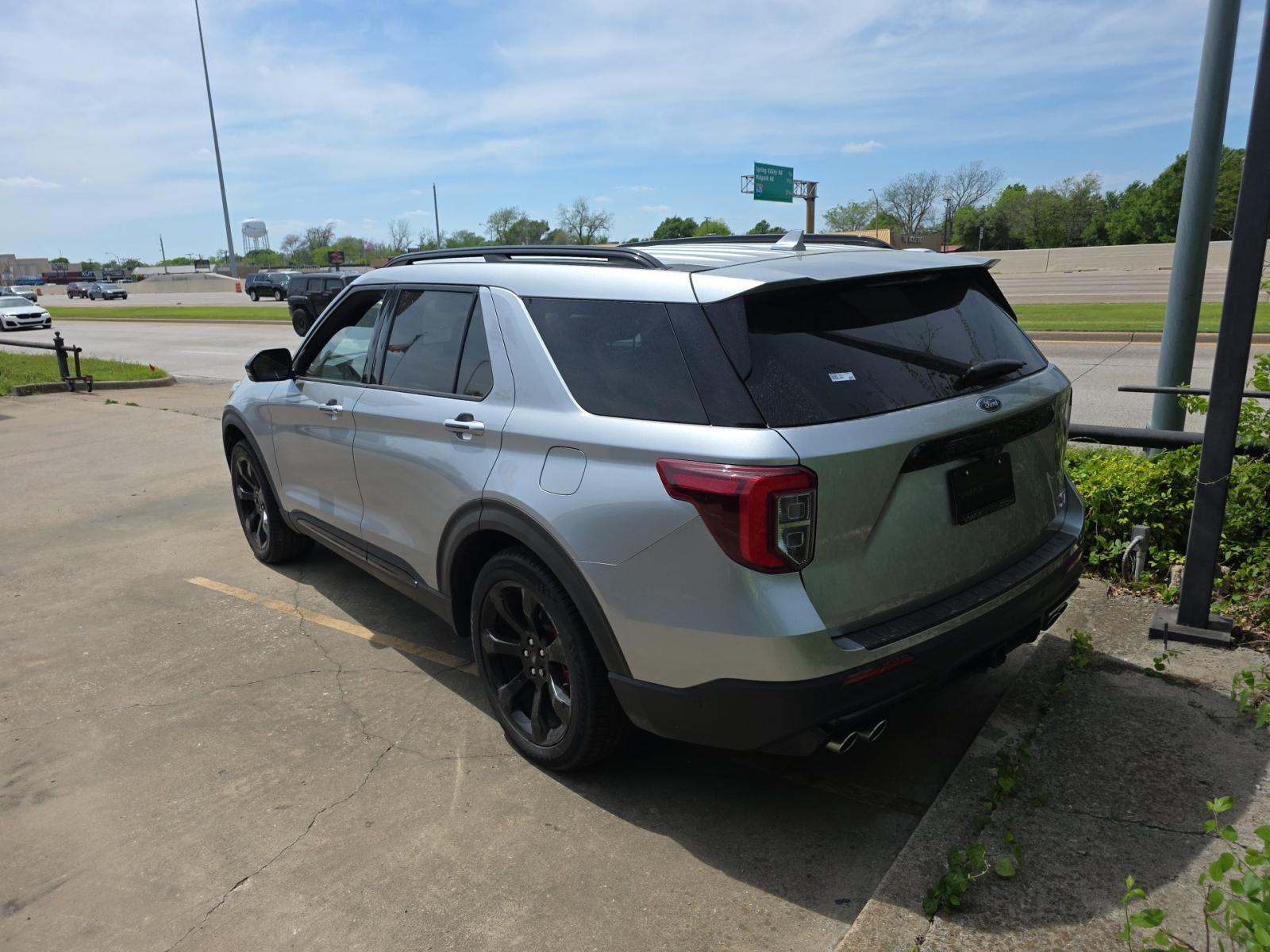 2020 Ford Explorer ST AWD