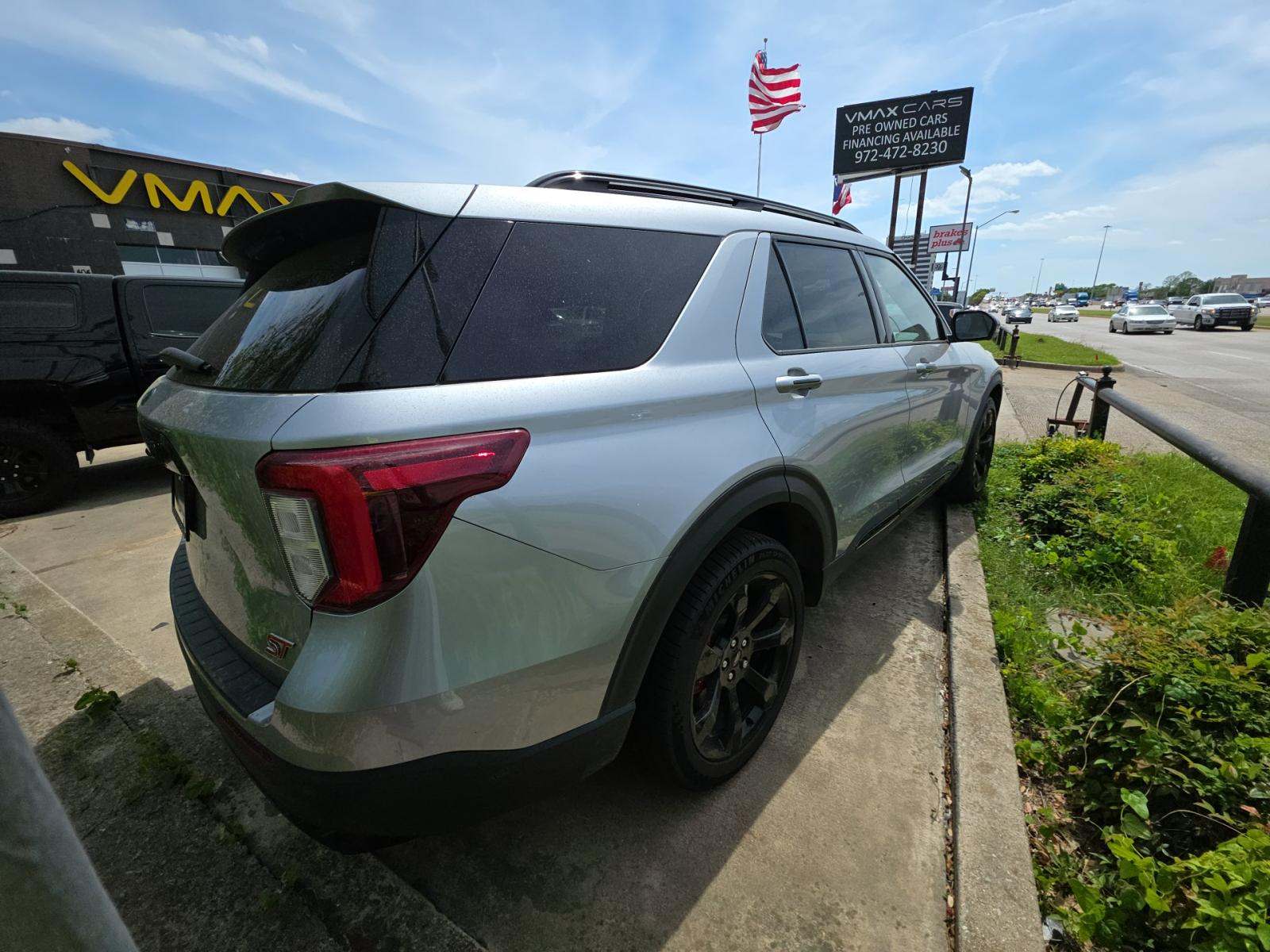2020 Ford Explorer ST AWD