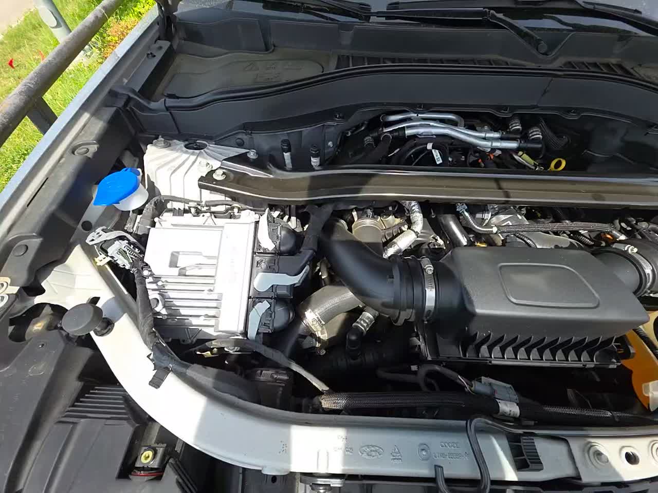 2020 Ford Explorer ST AWD