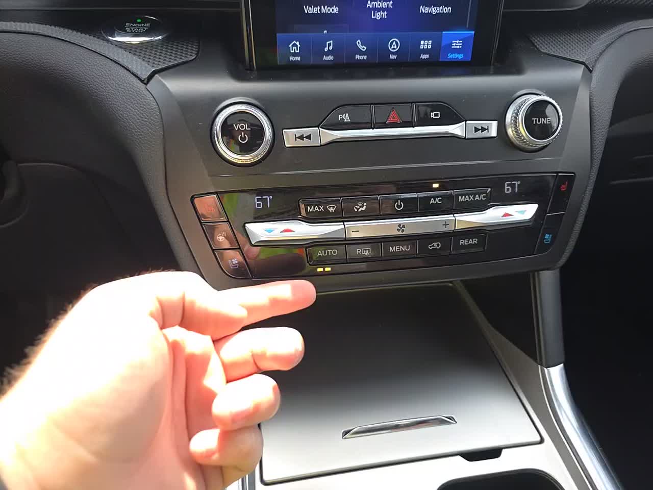 2020 Ford Explorer ST AWD