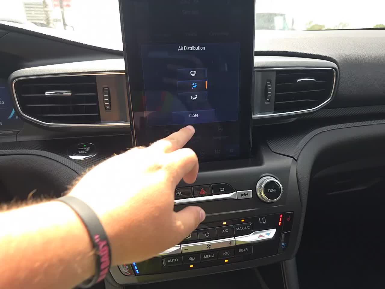 2020 Ford Explorer ST AWD