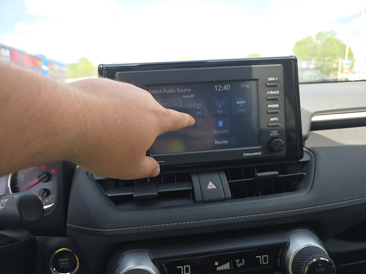 2020 Toyota RAV4 XLE FWD