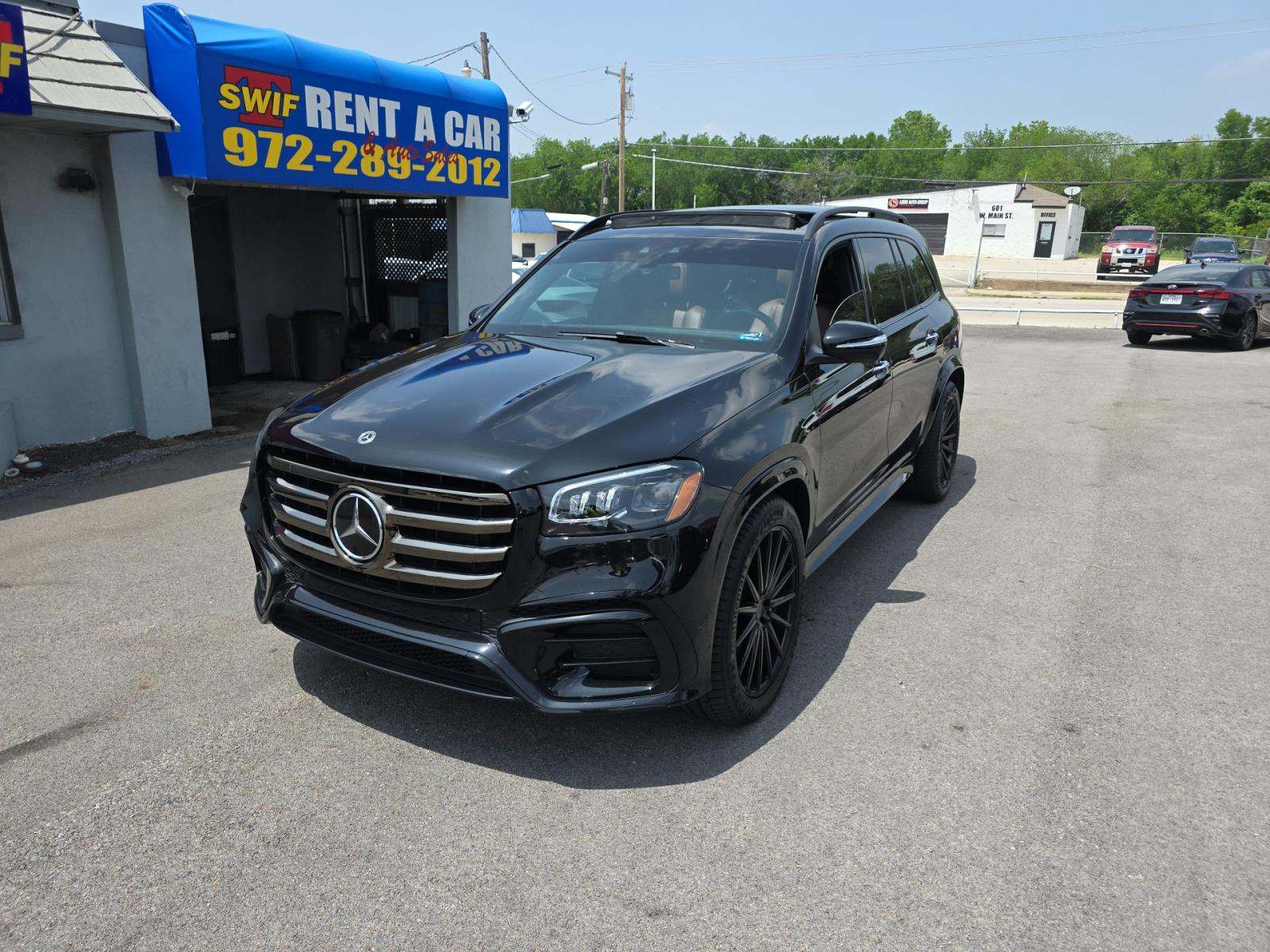 MERCEDES-BENZ GLS-CLASS - 1