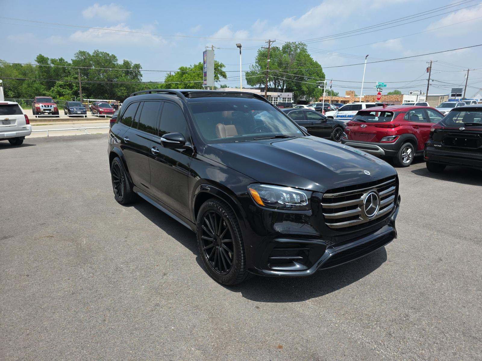 MERCEDES-BENZ GLS-CLASS - 4