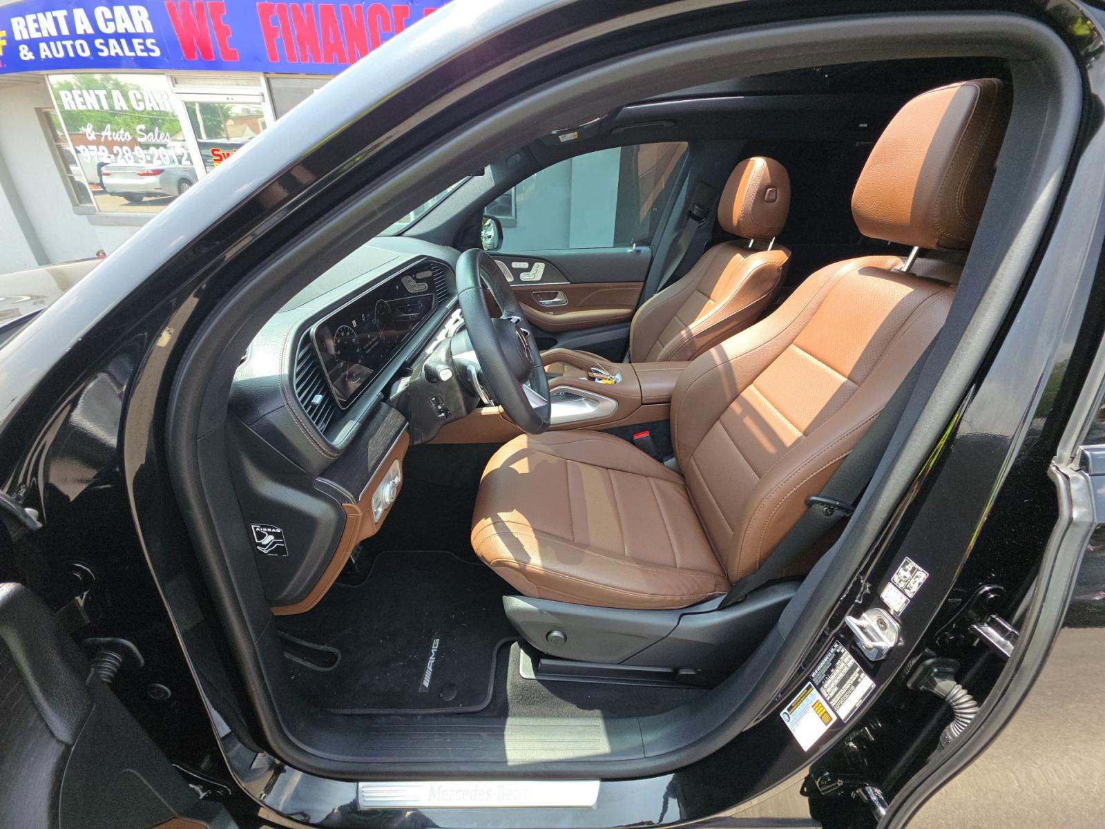 MERCEDES-BENZ GLS-CLASS - 6