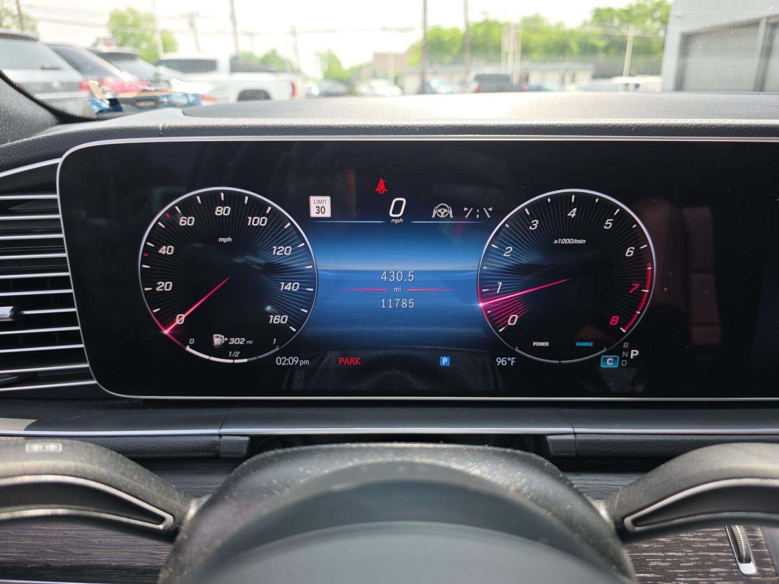 MERCEDES-BENZ GLS-CLASS - 9