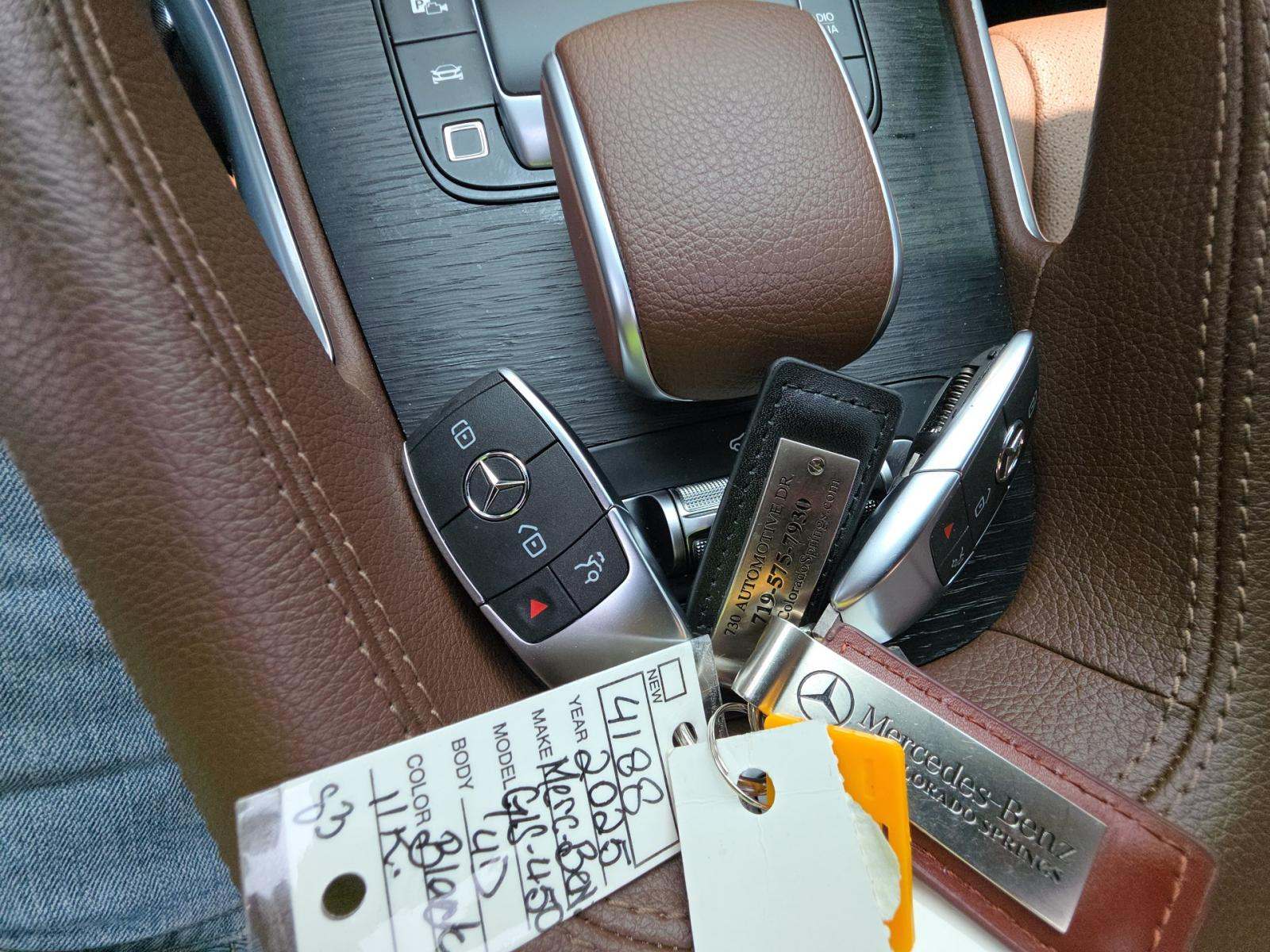 MERCEDES-BENZ GLS-CLASS - 8