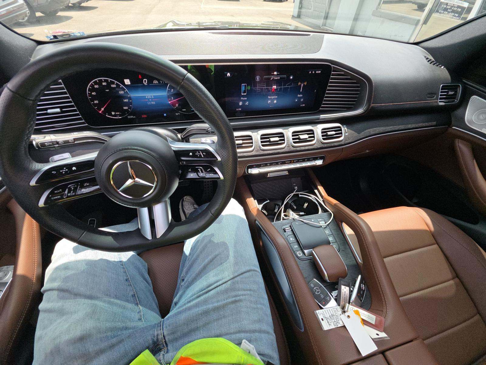 MERCEDES-BENZ GLS-CLASS - 10