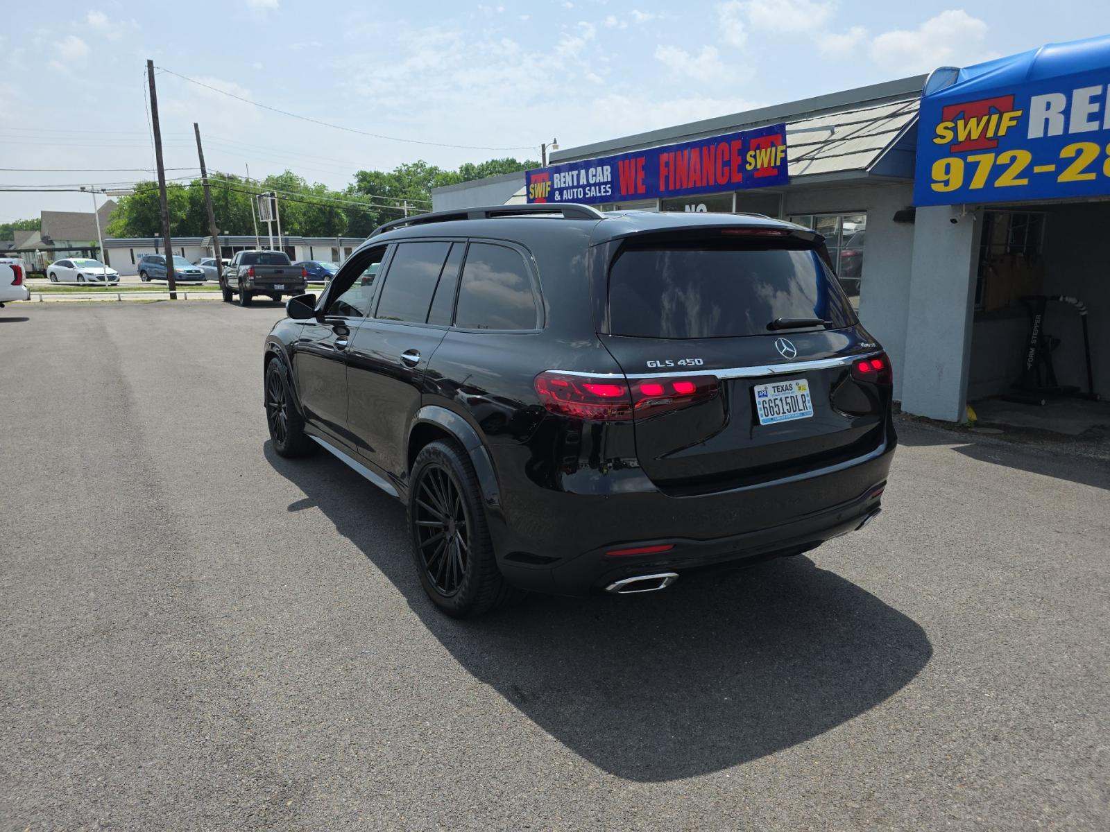 MERCEDES-BENZ GLS-CLASS - 2