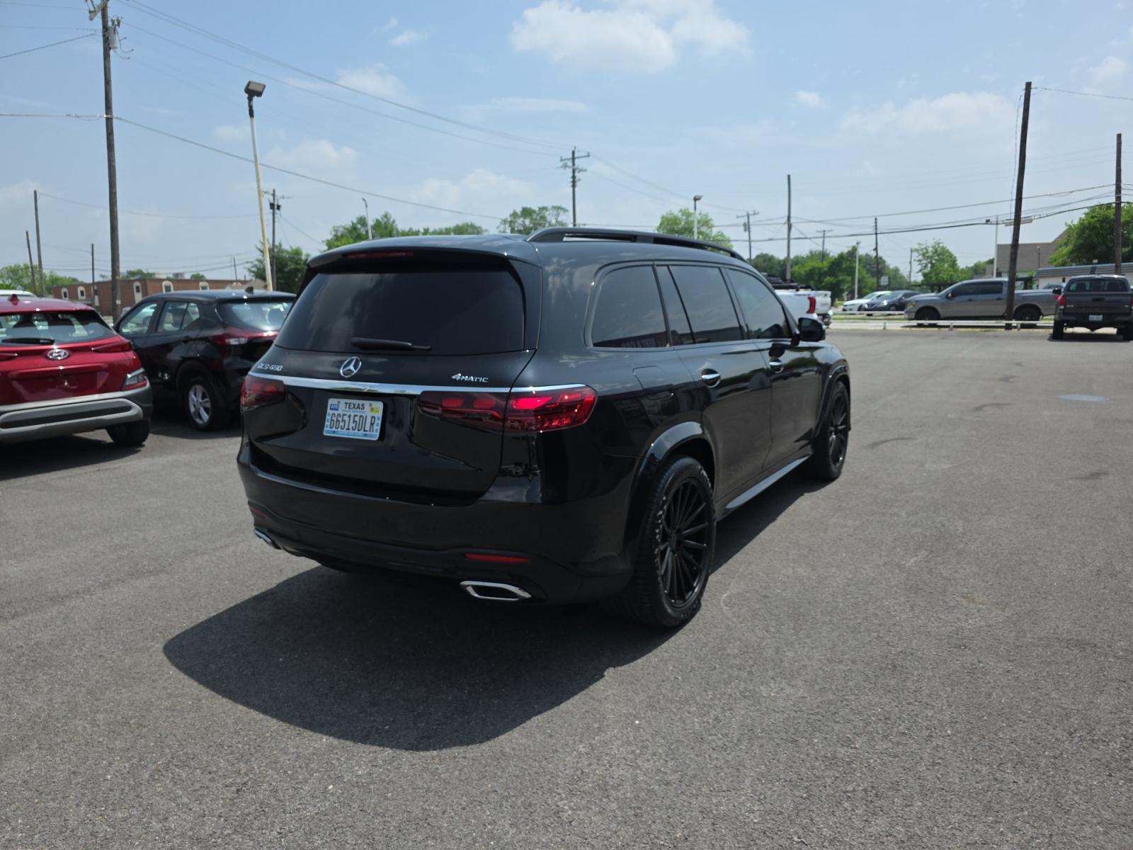 MERCEDES-BENZ GLS-CLASS - 3