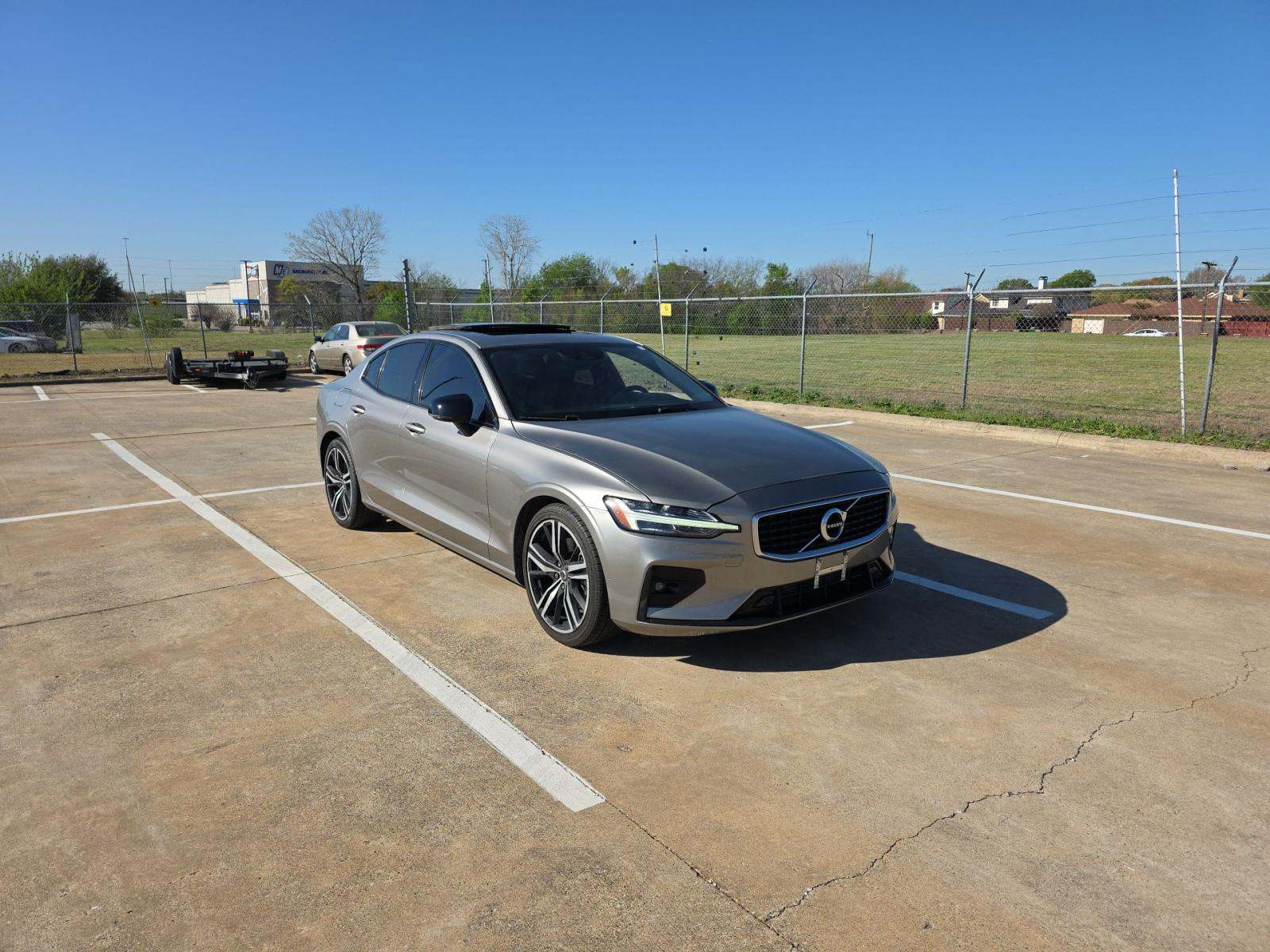 2020 Volvo S60 T5 R-Design FWD