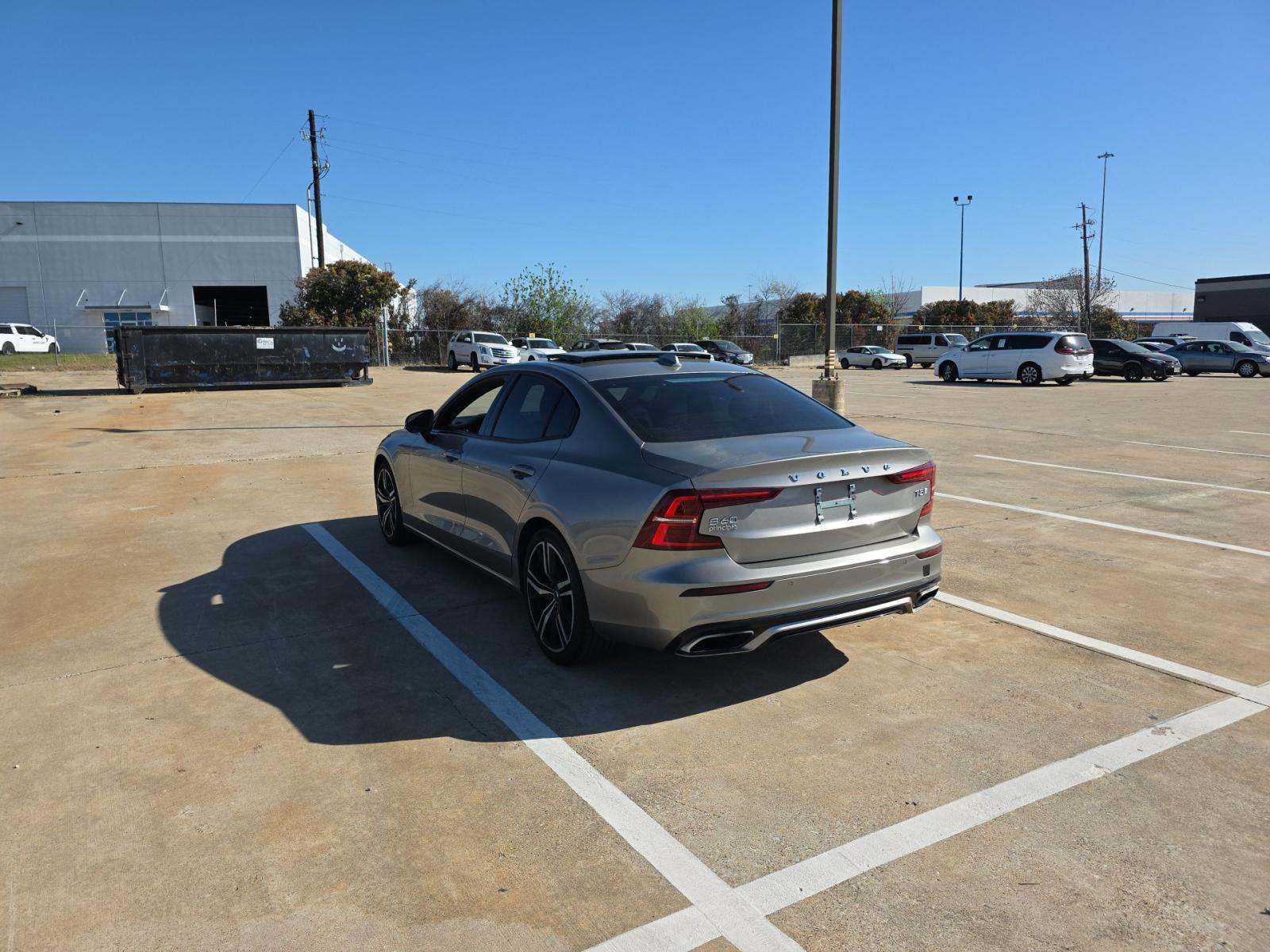 2020 Volvo S60 T5 R-Design FWD