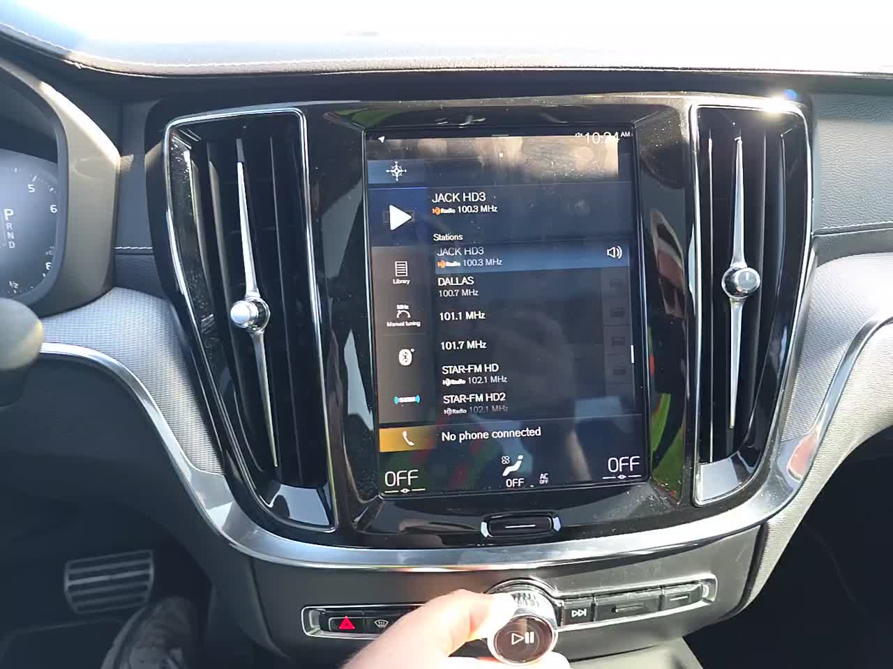 2020 Volvo S60 T5 R-Design FWD