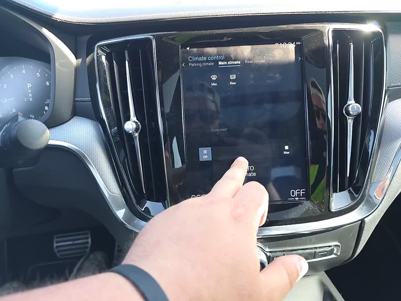 2020 Volvo S60 T5 R-Design FWD