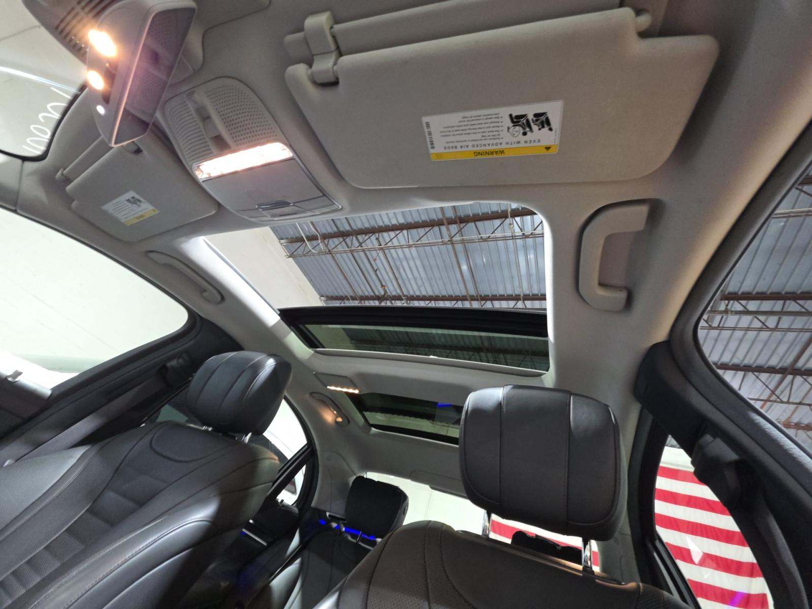 2018 Mercedes-Benz S-Class S 560 AWD