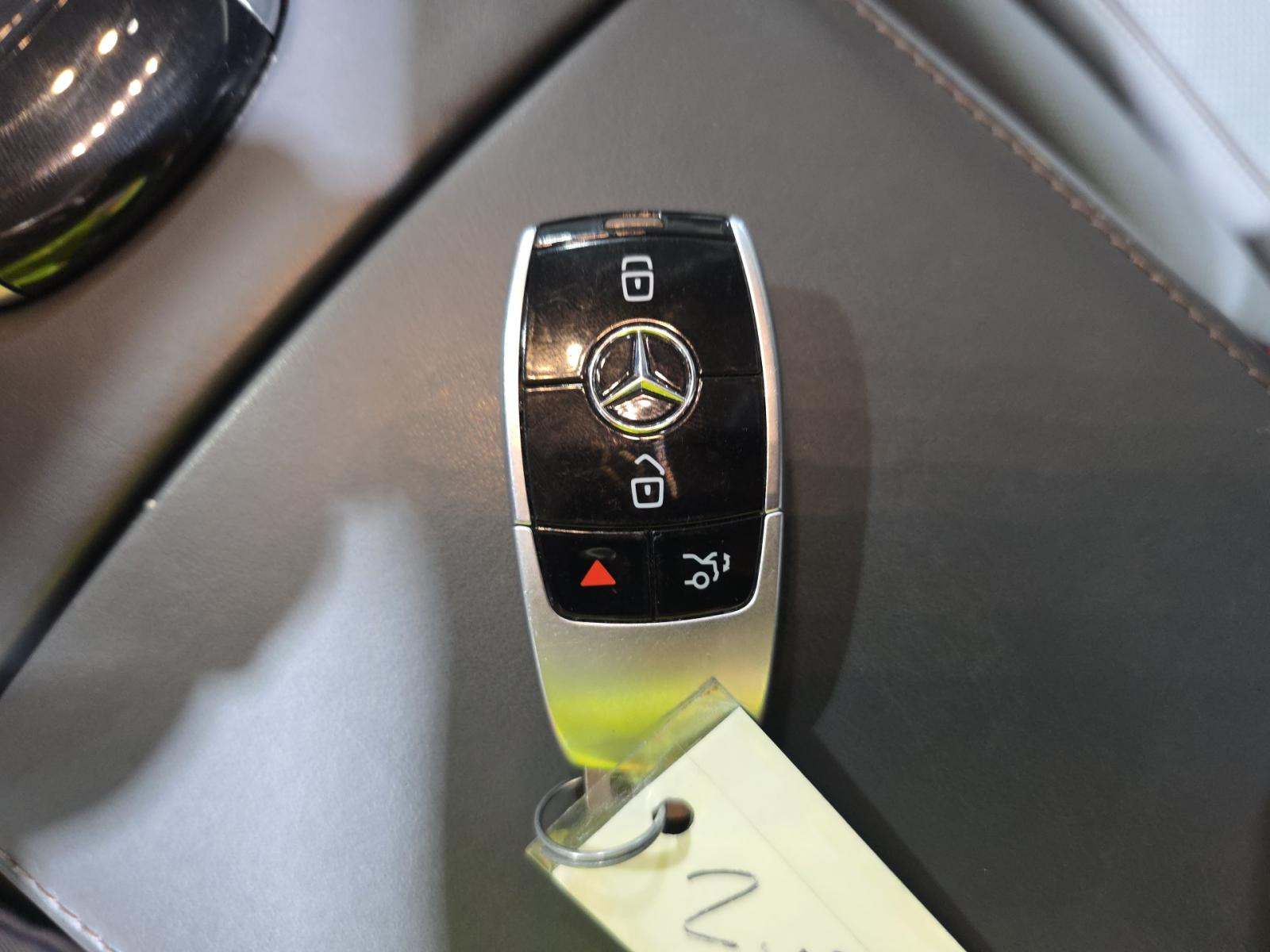 2018 Mercedes-Benz S-Class S 560 AWD