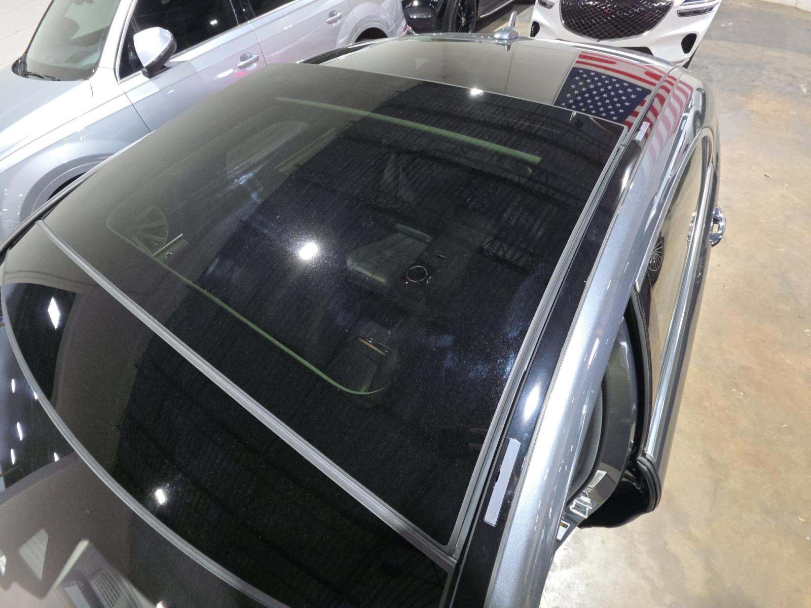 2018 Mercedes-Benz S-Class S 560 AWD