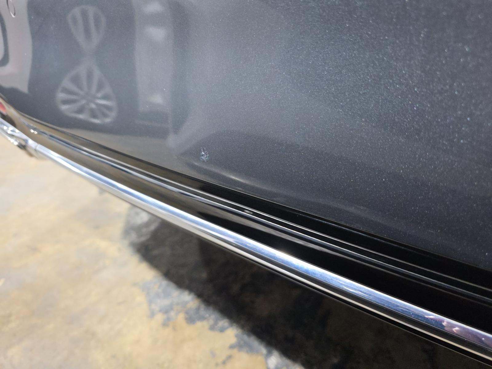 2018 Mercedes-Benz S-Class S 560 AWD