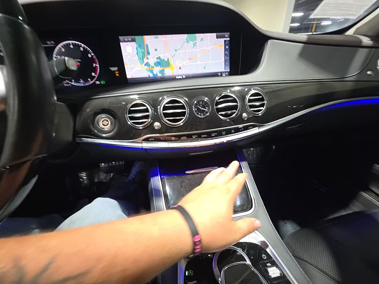 2018 Mercedes-Benz S-Class S 560 AWD