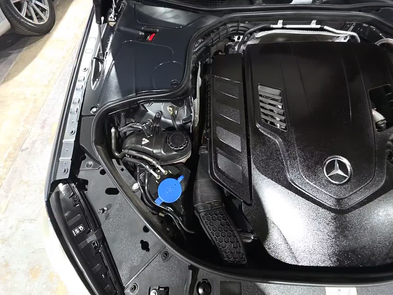 2018 Mercedes-Benz S-Class S 560 AWD