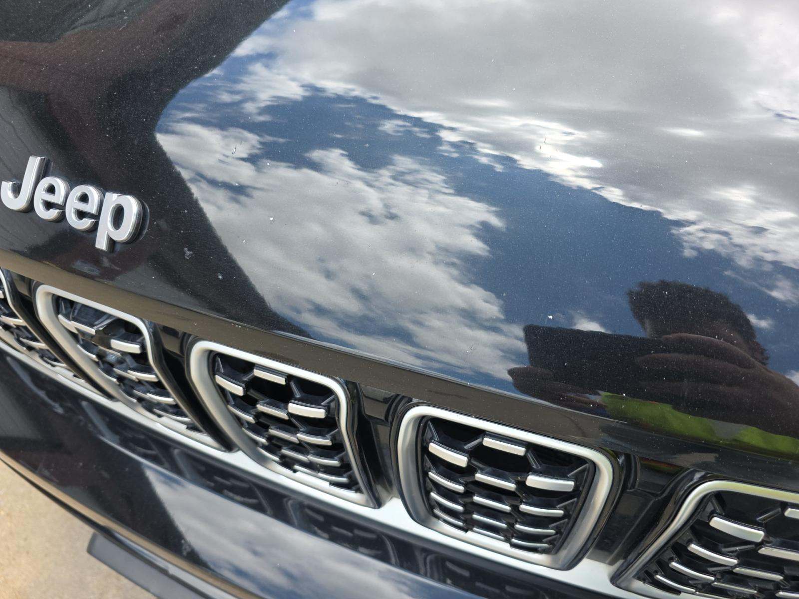 2021 Jeep Grand Cherokee L Summit AWD