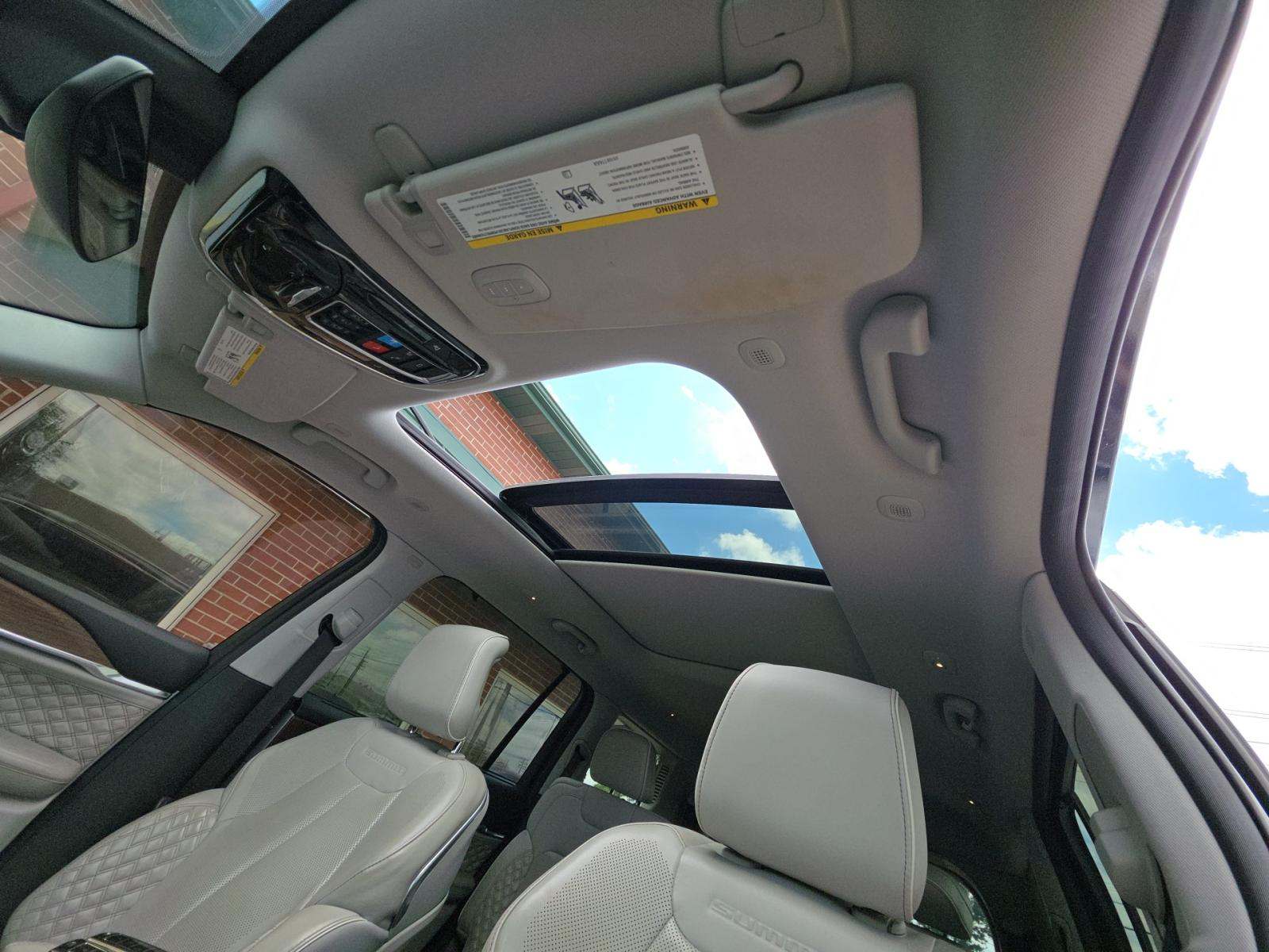 2021 Jeep Grand Cherokee L Summit AWD