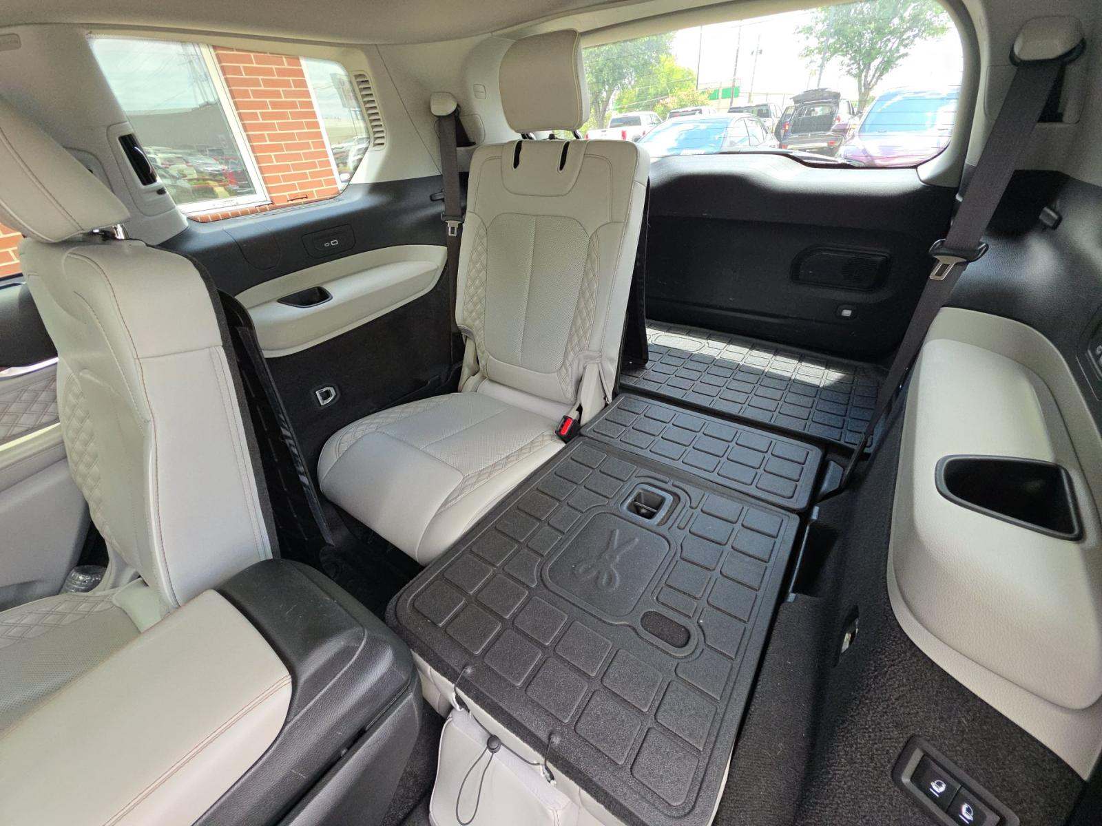 2021 Jeep Grand Cherokee L Summit AWD
