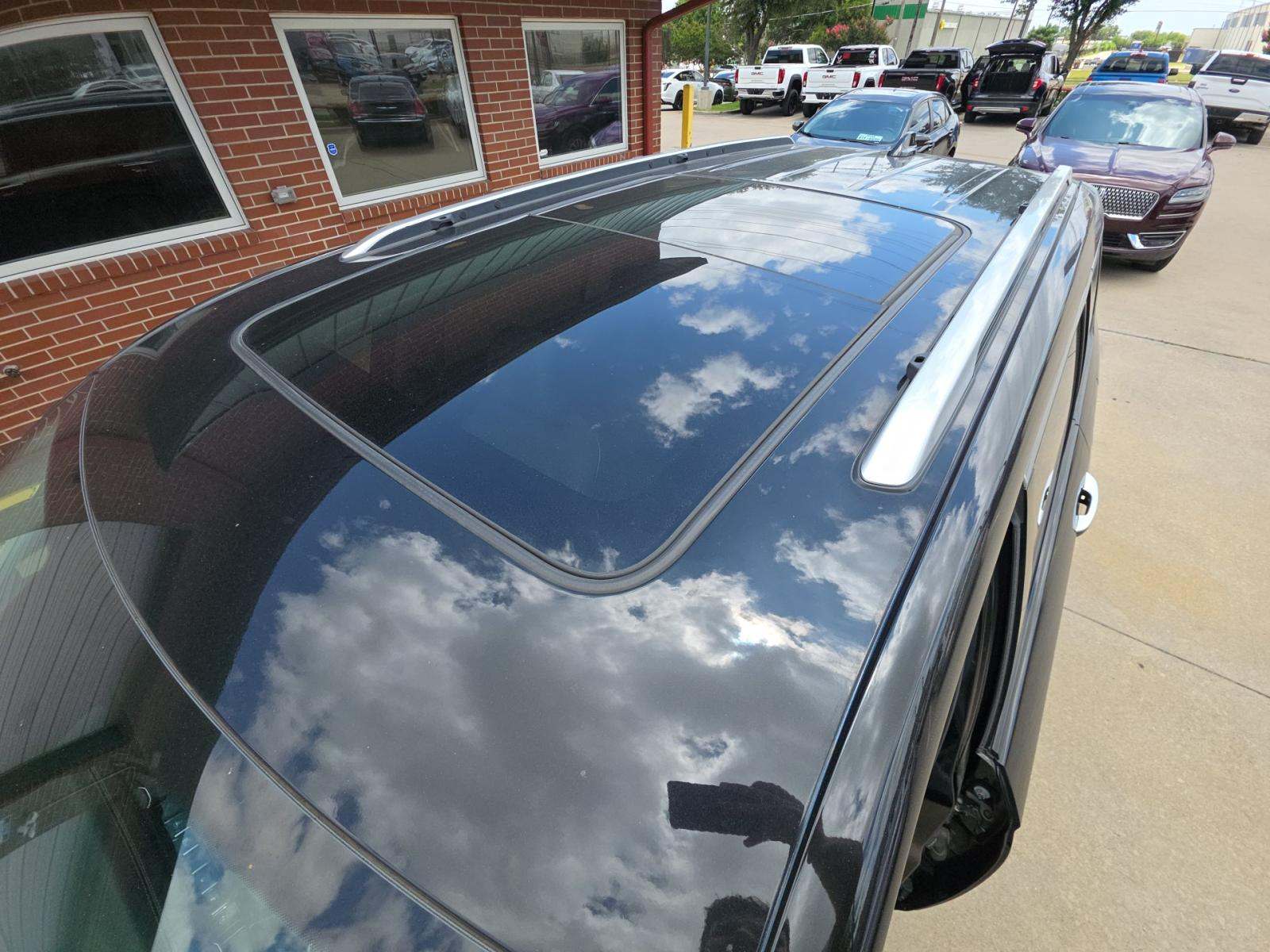 2021 Jeep Grand Cherokee L Summit AWD