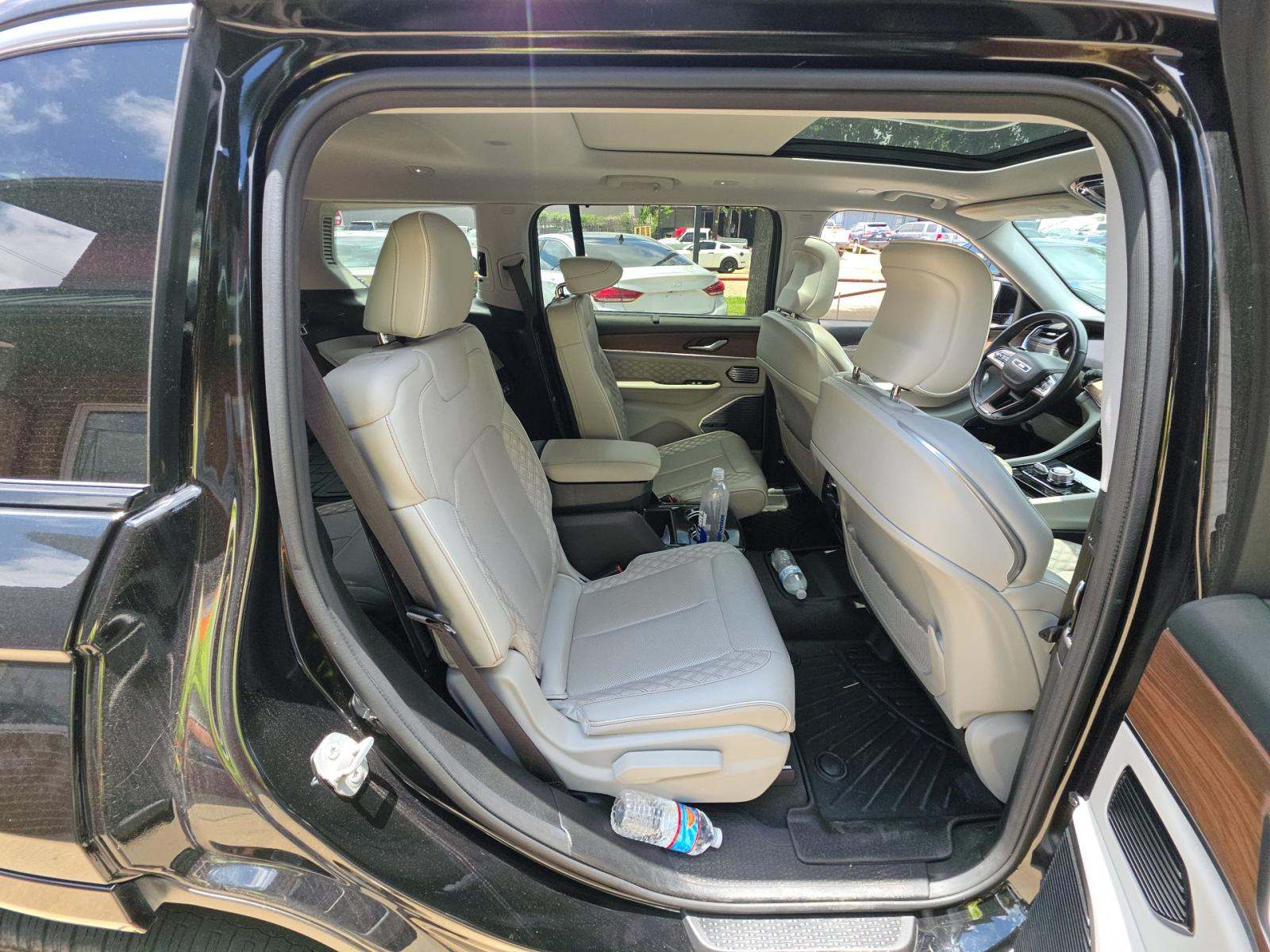 2021 Jeep Grand Cherokee L Summit AWD