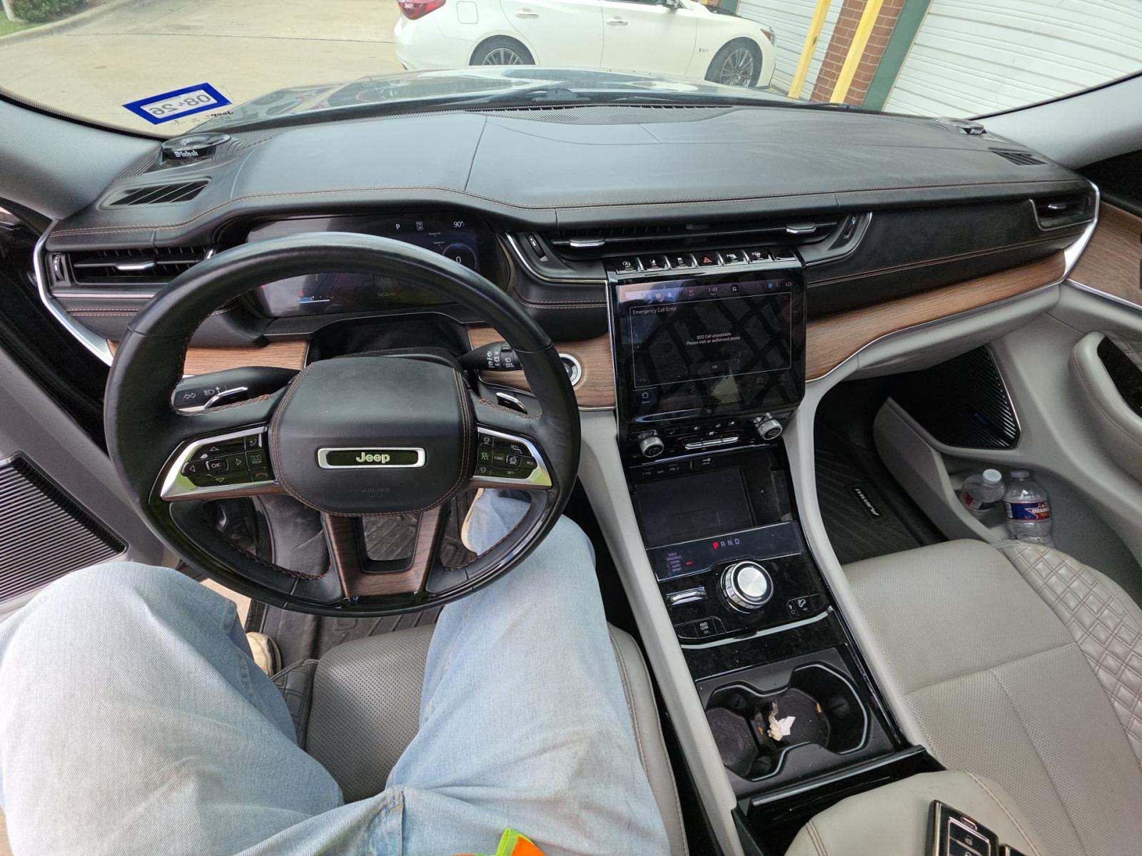2021 Jeep Grand Cherokee L Summit AWD