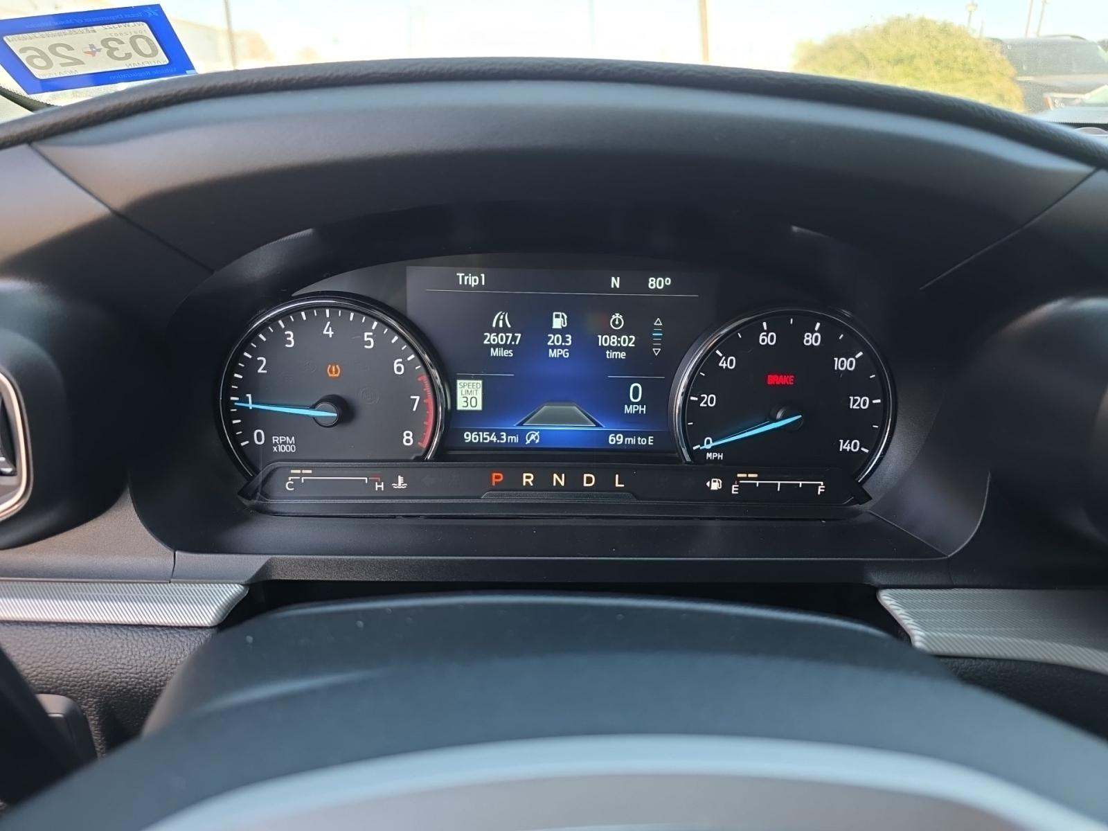 2021 Ford Explorer XLT RWD