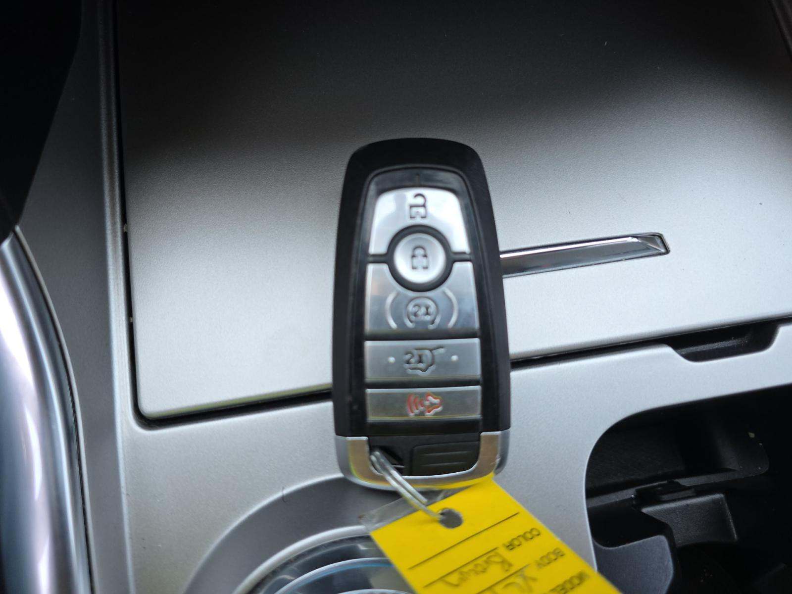 2021 Ford Explorer XLT RWD