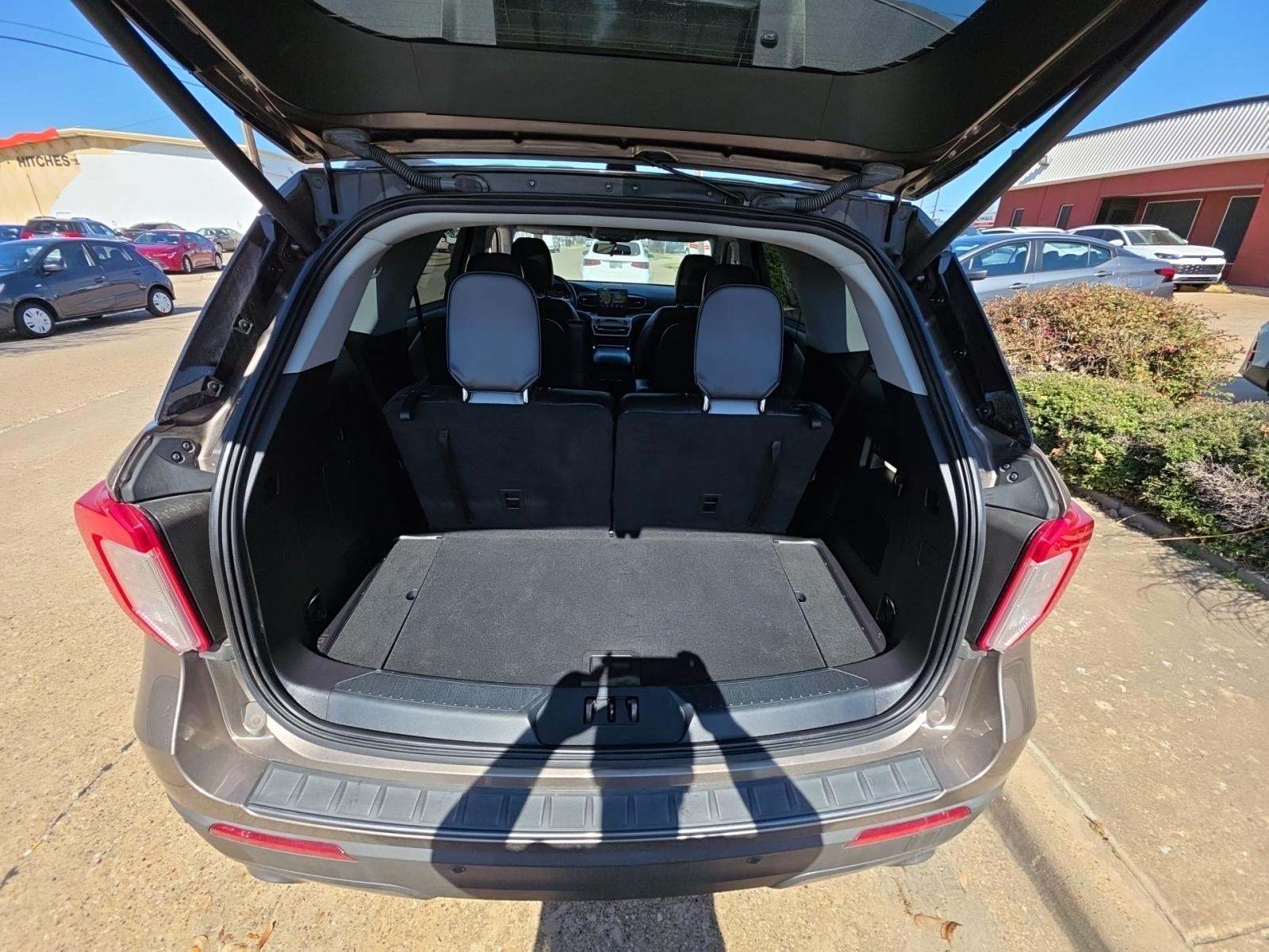 2021 Ford Explorer XLT RWD