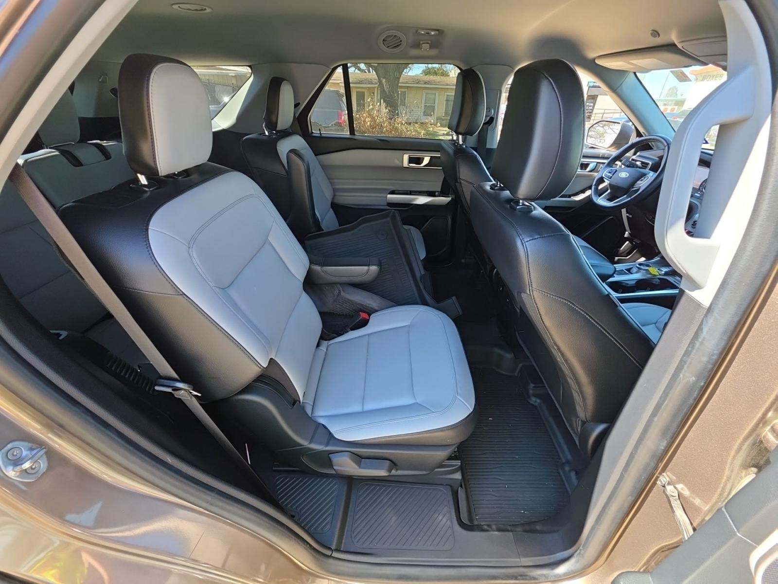 2021 Ford Explorer XLT RWD