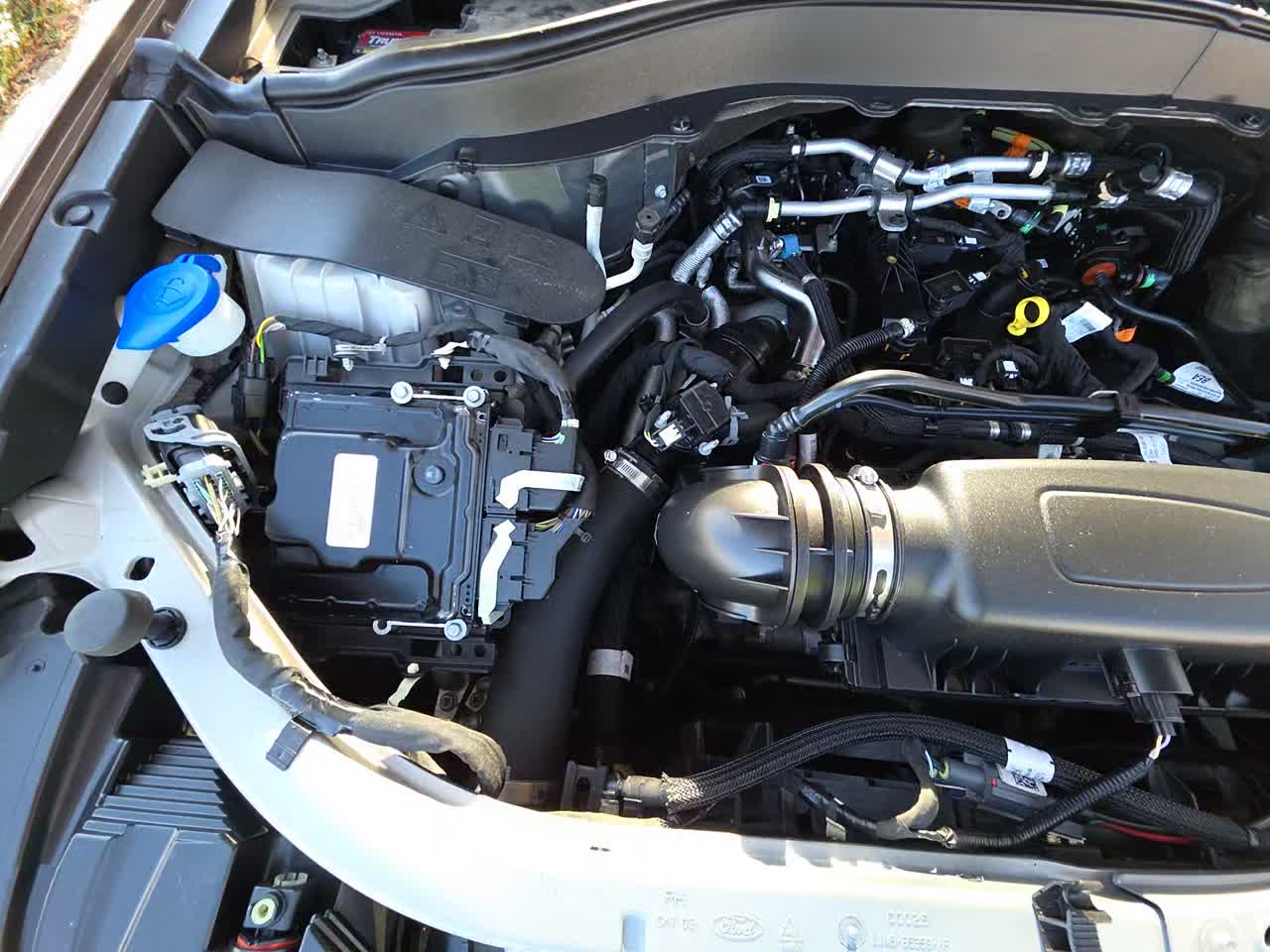 2021 Ford Explorer XLT RWD