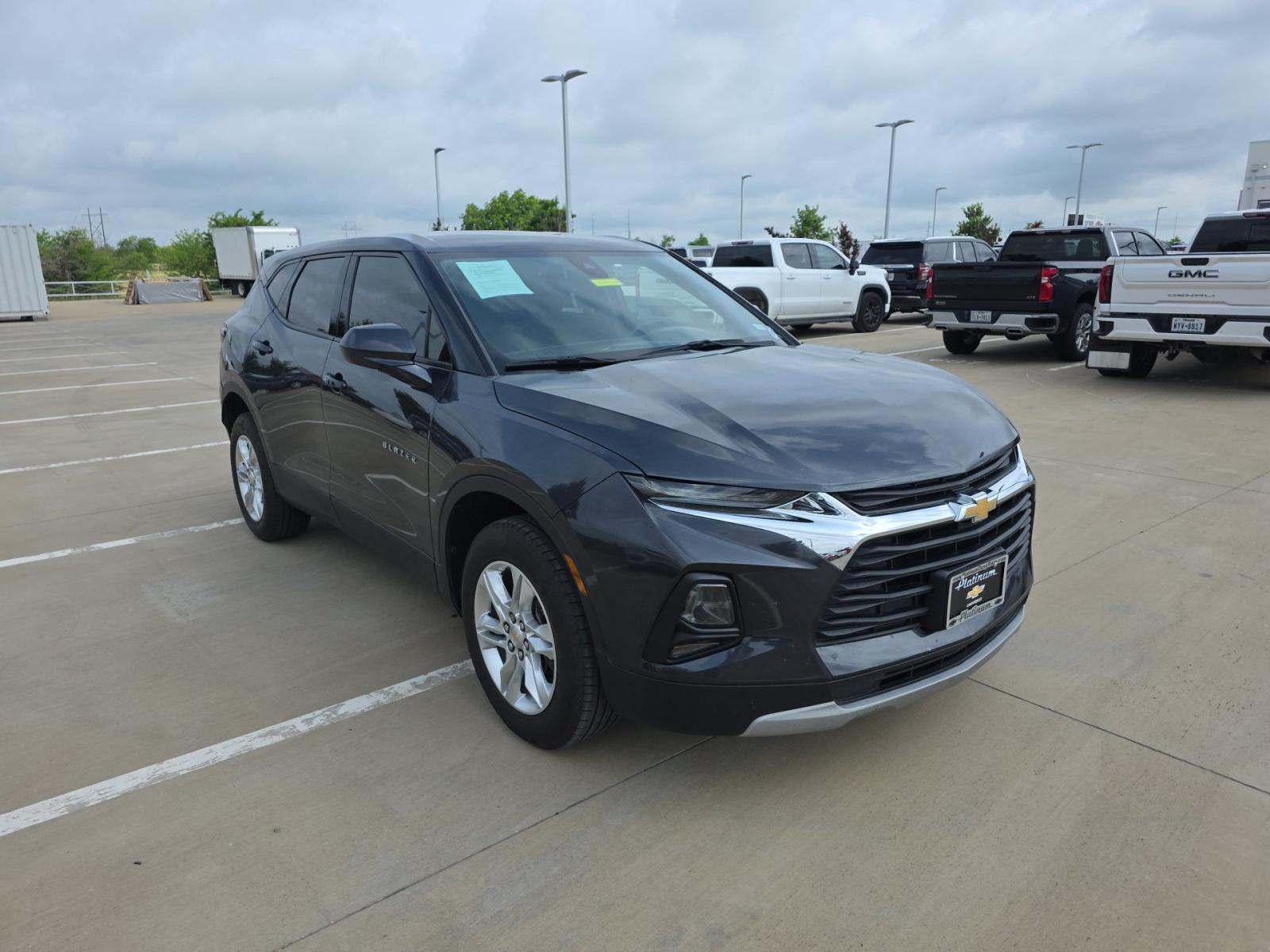 CHEVROLET BLAZER - 4