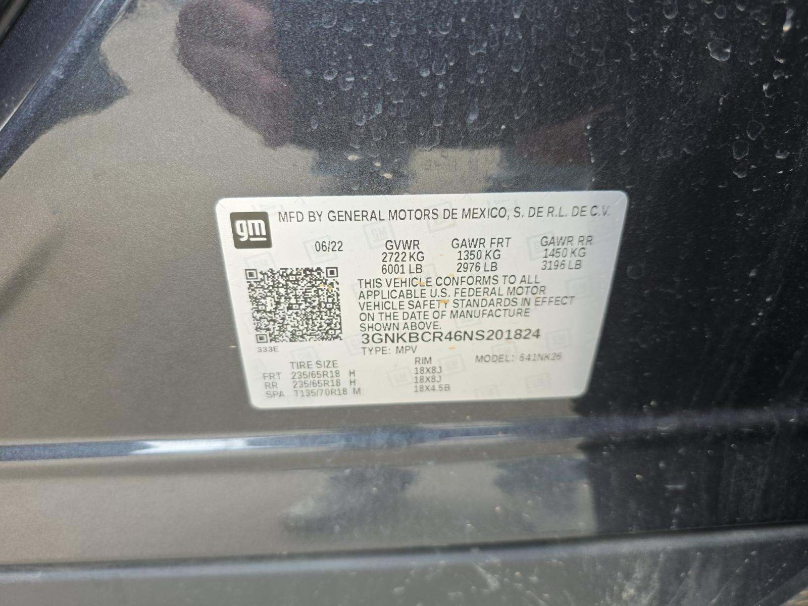 CHEVROLET BLAZER - 5
